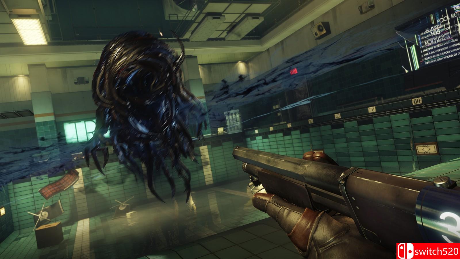 《掠食》游戏截图3