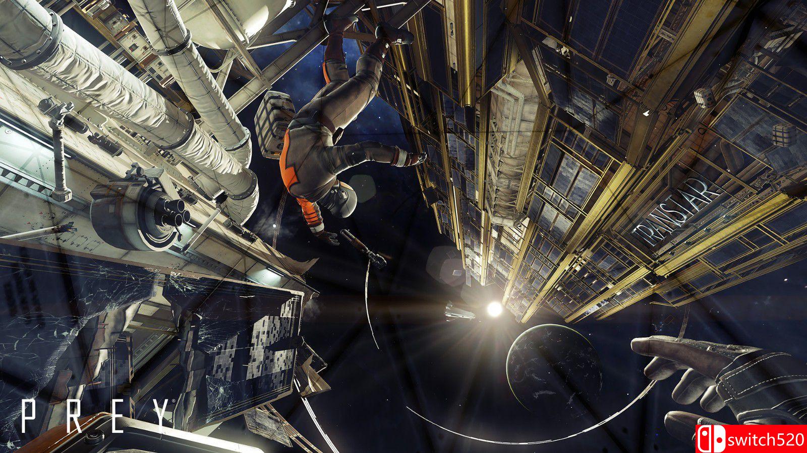 《掠食》游戏截图7