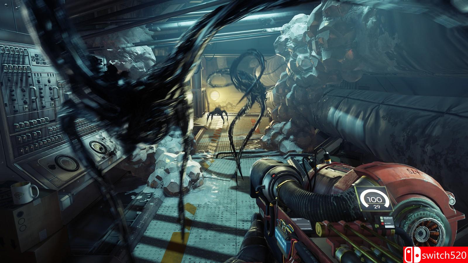 《掠食》游戏截图5