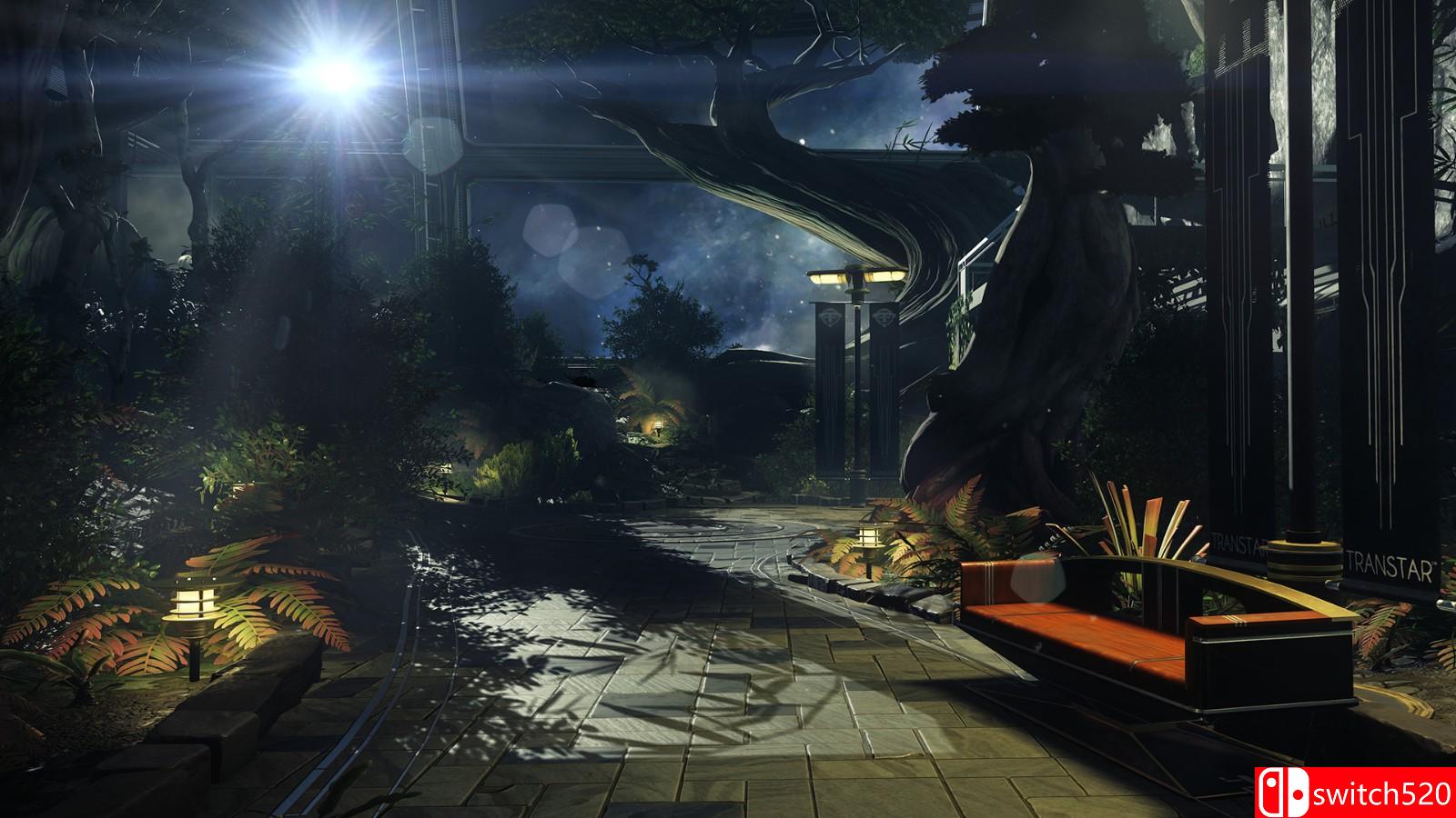 《掠食》游戏截图4