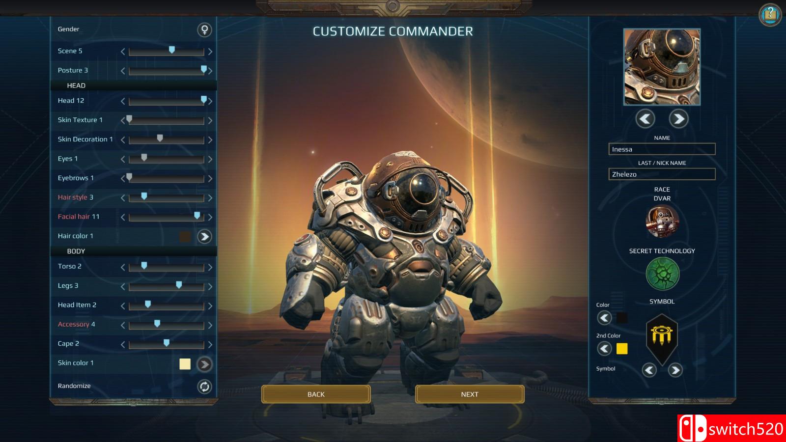 《奇迹时代：星陨》游戏截图1