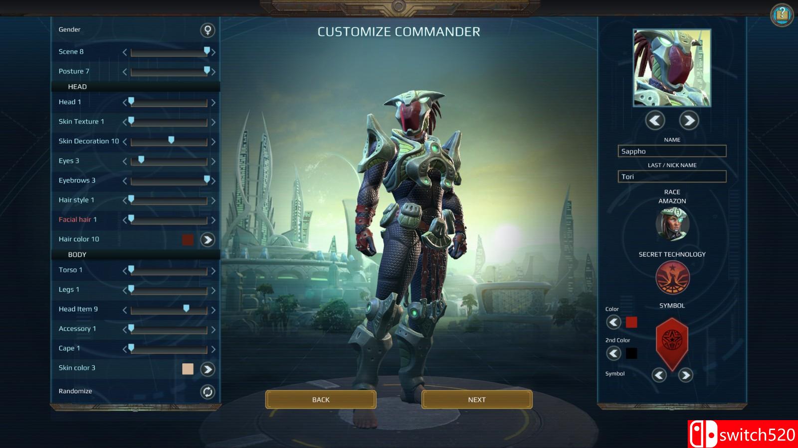 《奇迹时代：星陨》游戏截图5