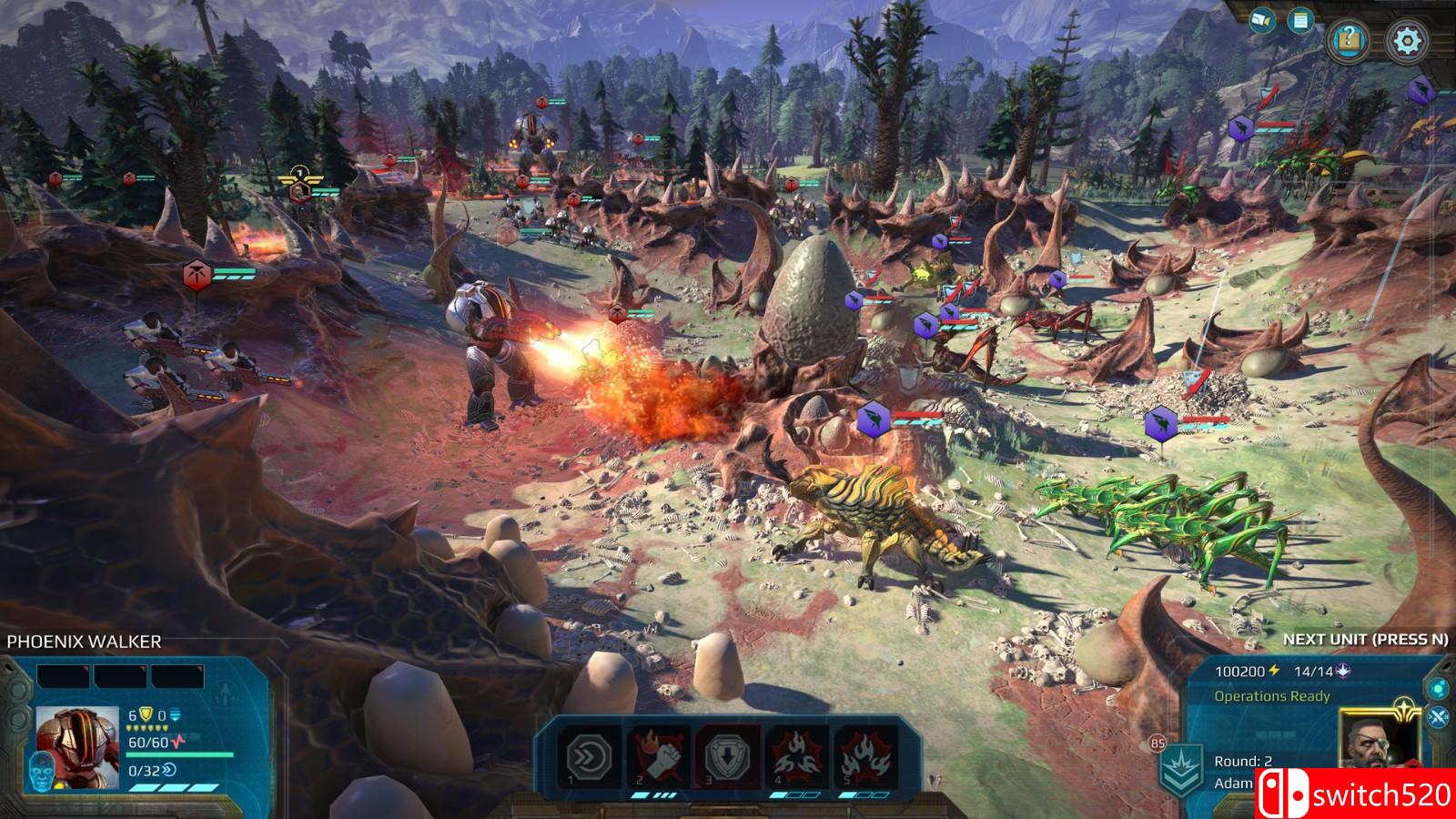 《奇迹时代：星陨》游戏截图7