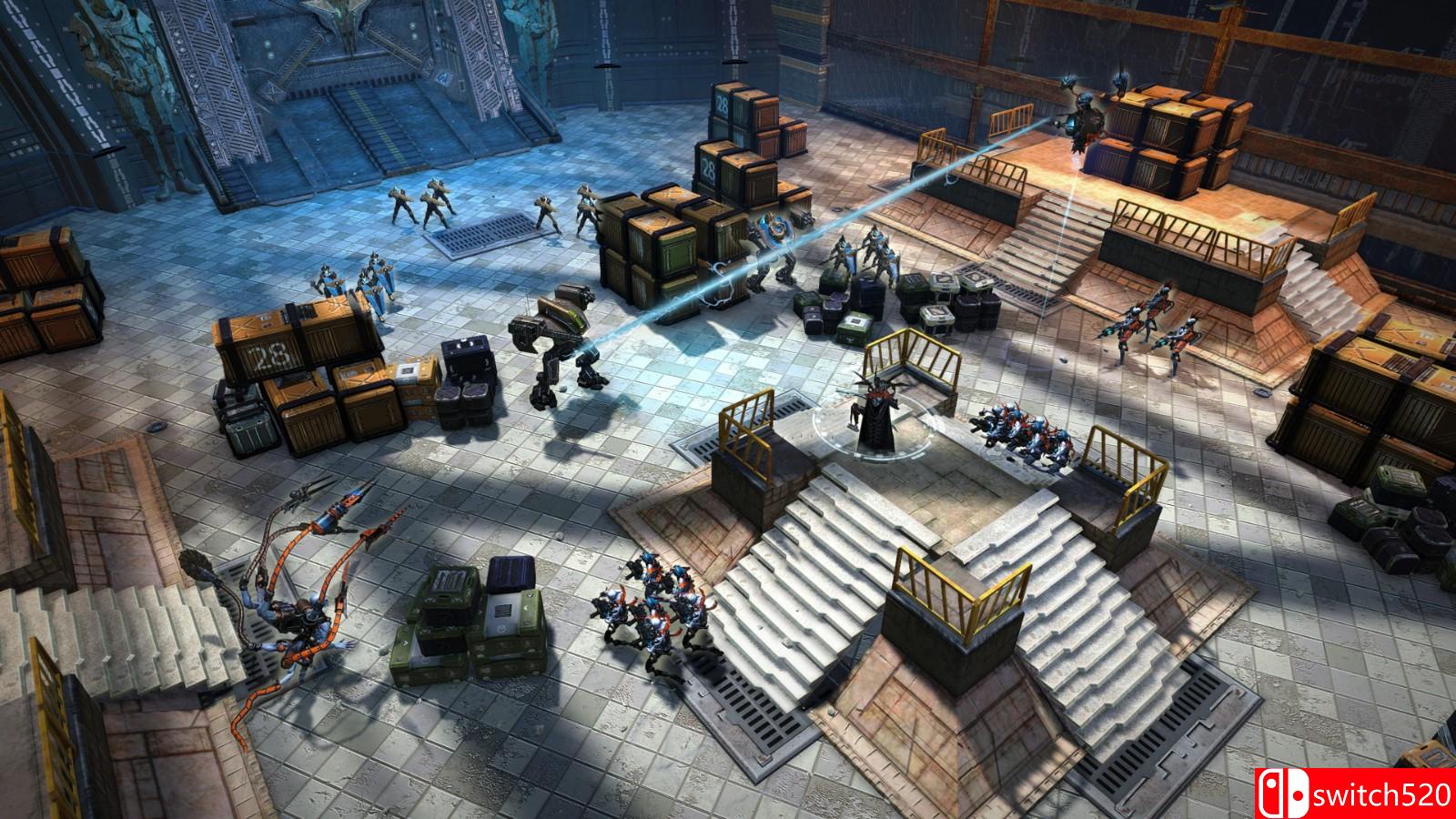 《奇迹时代：星陨》游戏截图6