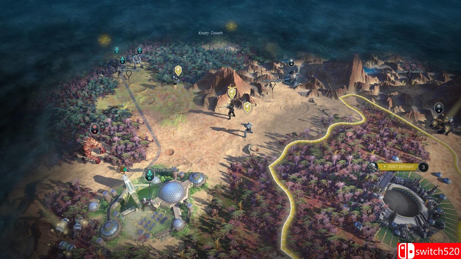 《奇迹时代：星陨》游戏截图10