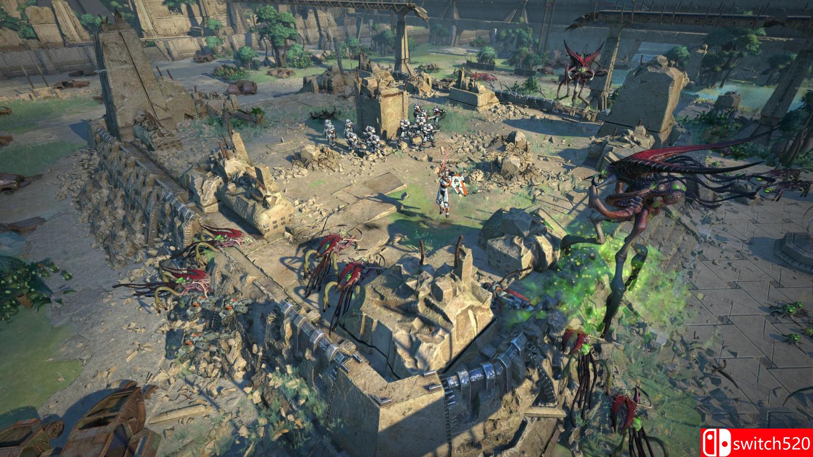 《奇迹时代：星陨》游戏截图9