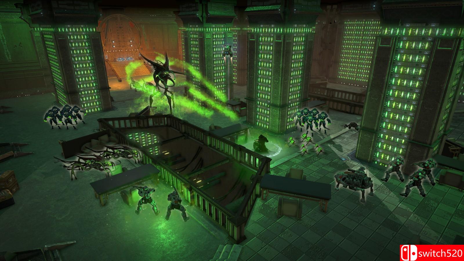 《奇迹时代：星陨》游戏截图12