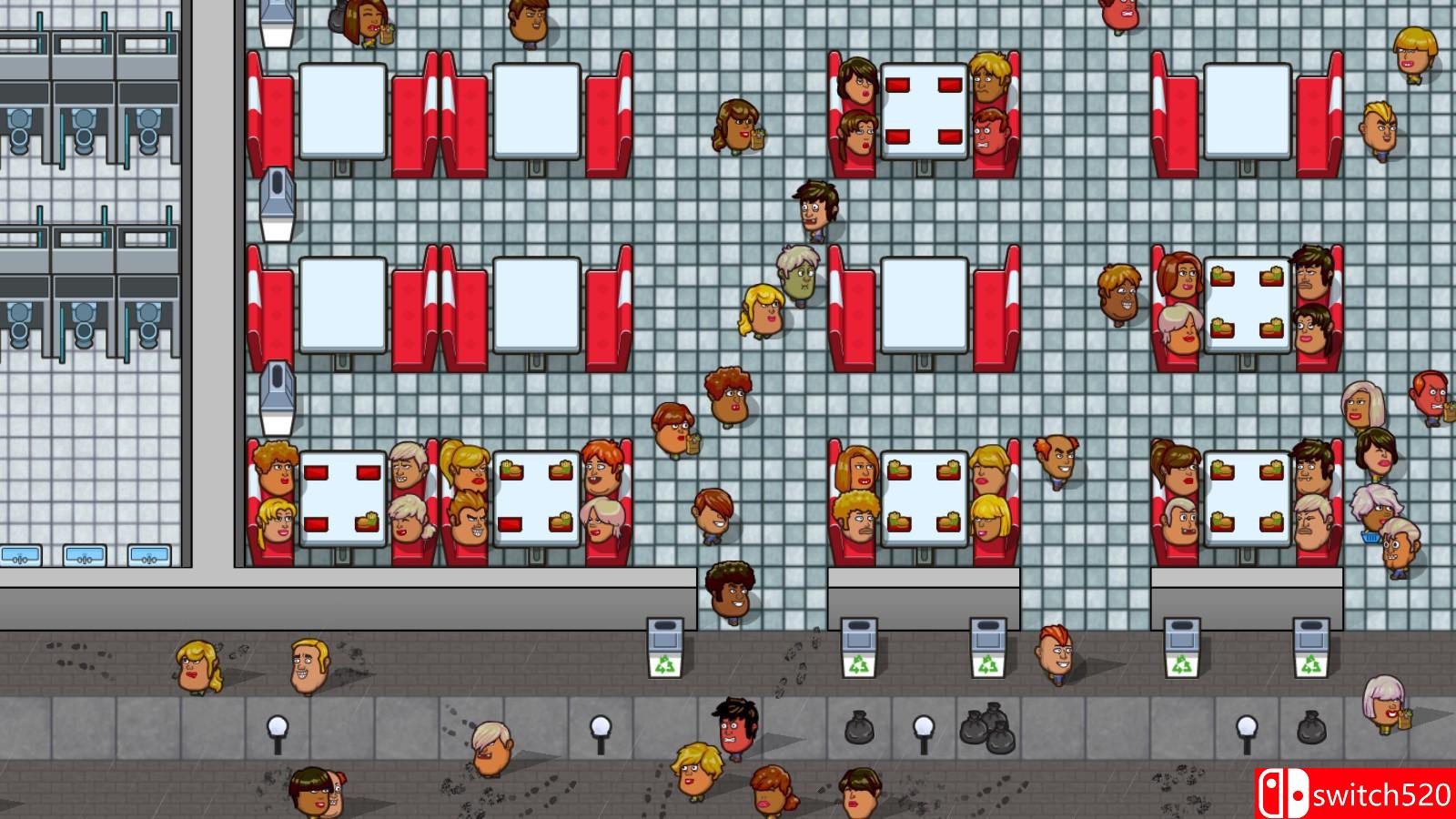 《商场里的另一块砖》游戏截图7