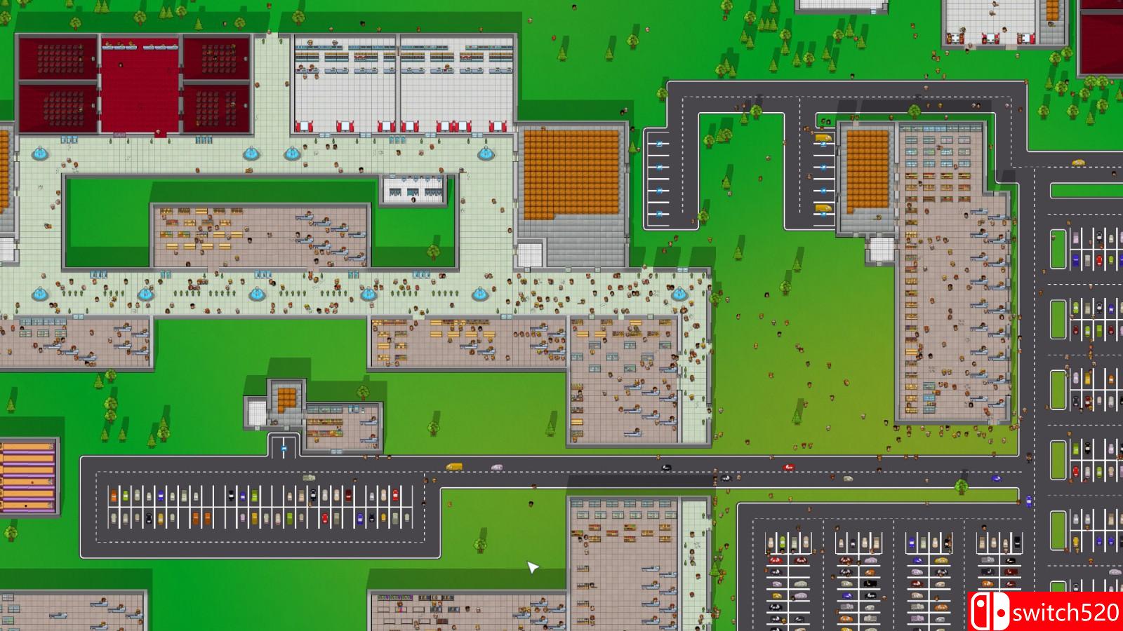 《商场里的另一块砖》游戏截图6