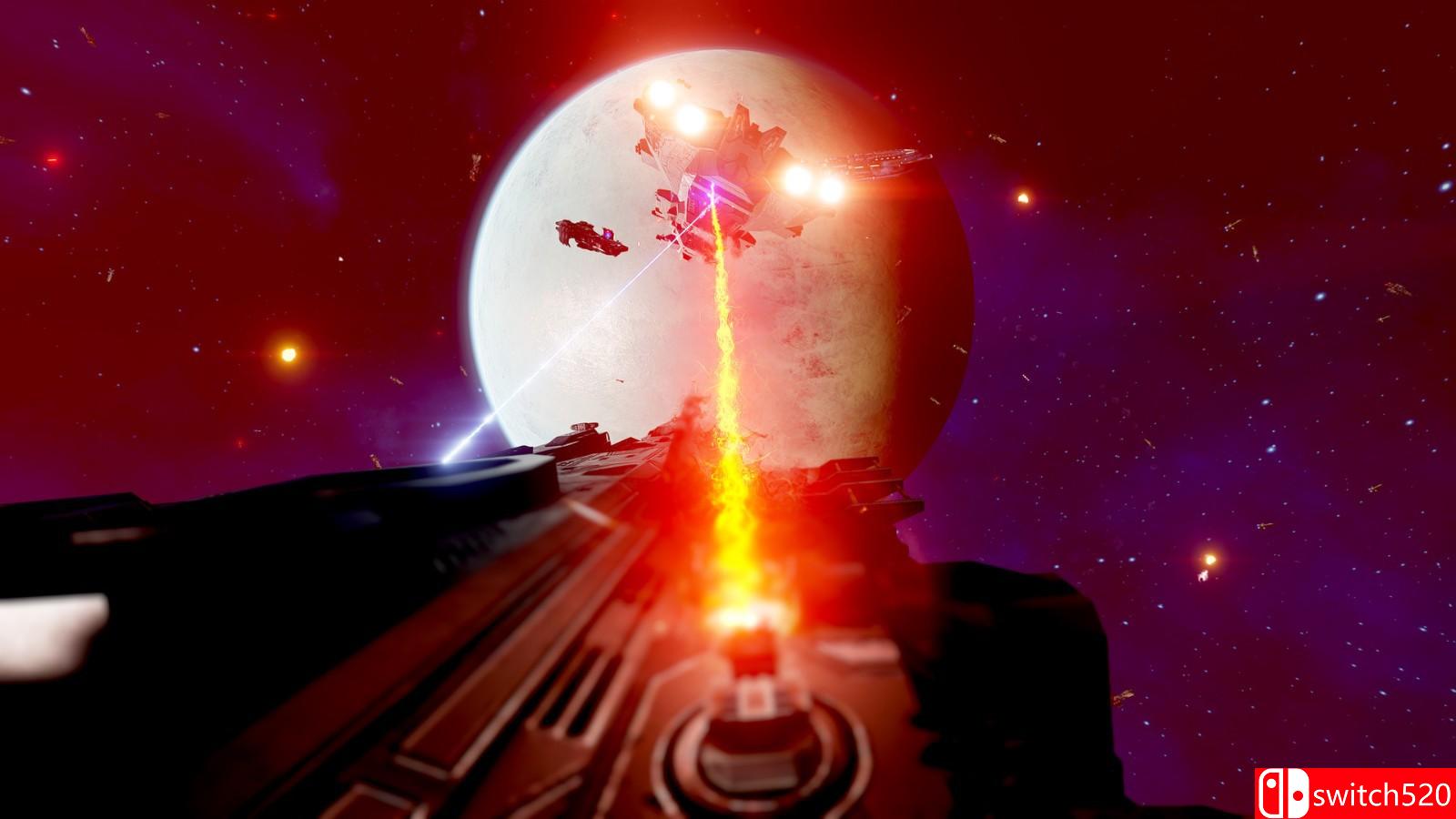 《群星之间》游戏截图1