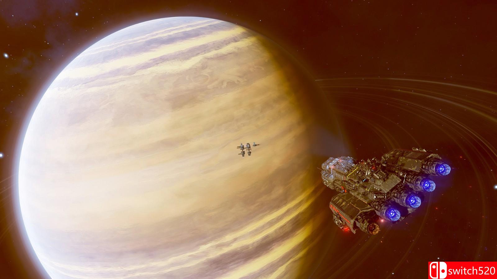 《群星之间》游戏截图3