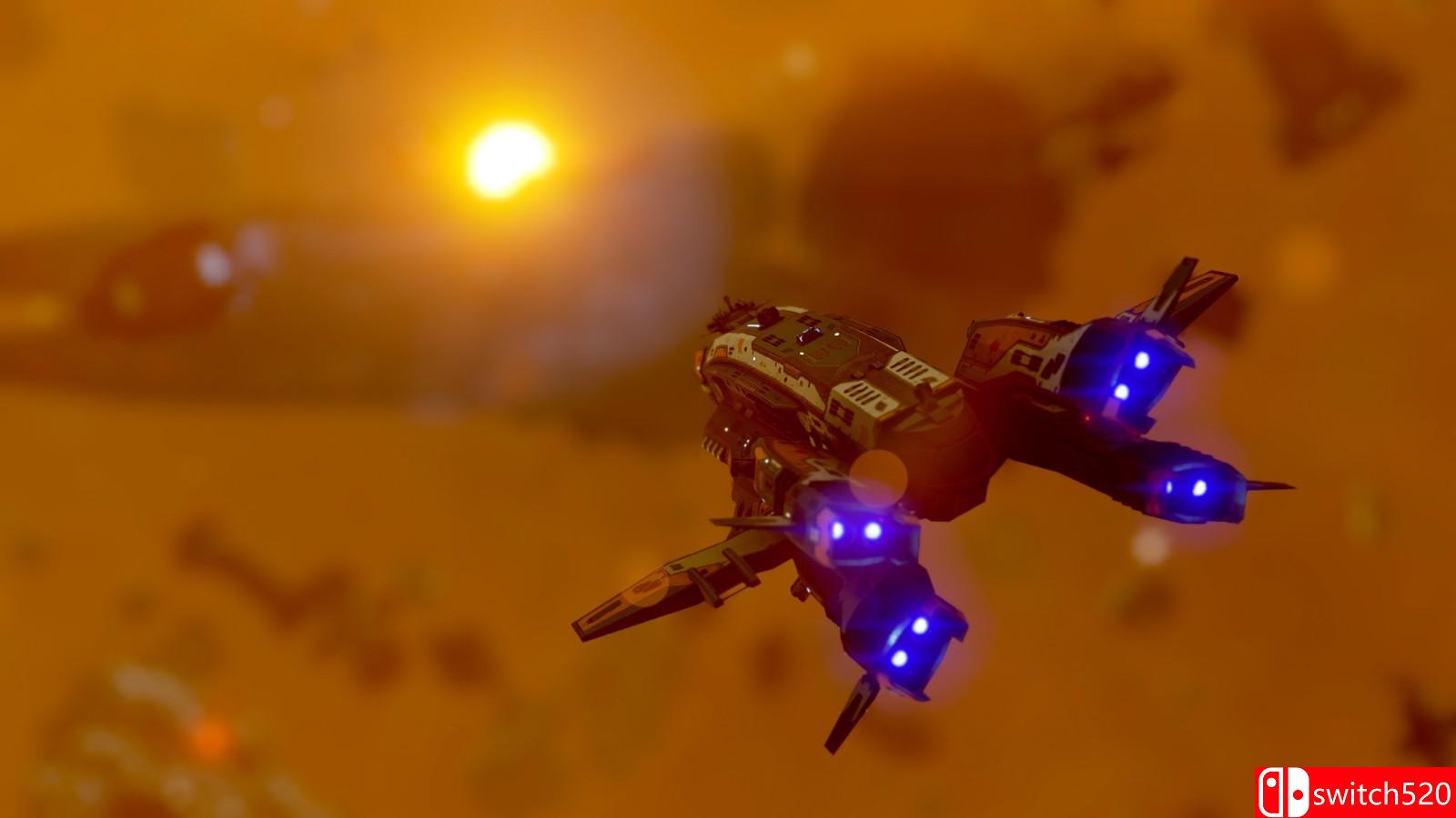 《群星之间》游戏截图7