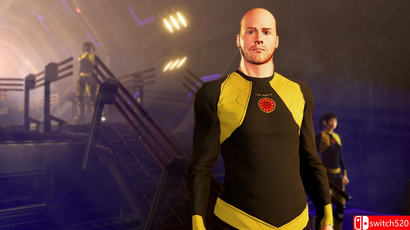 《群星之间》游戏截图4