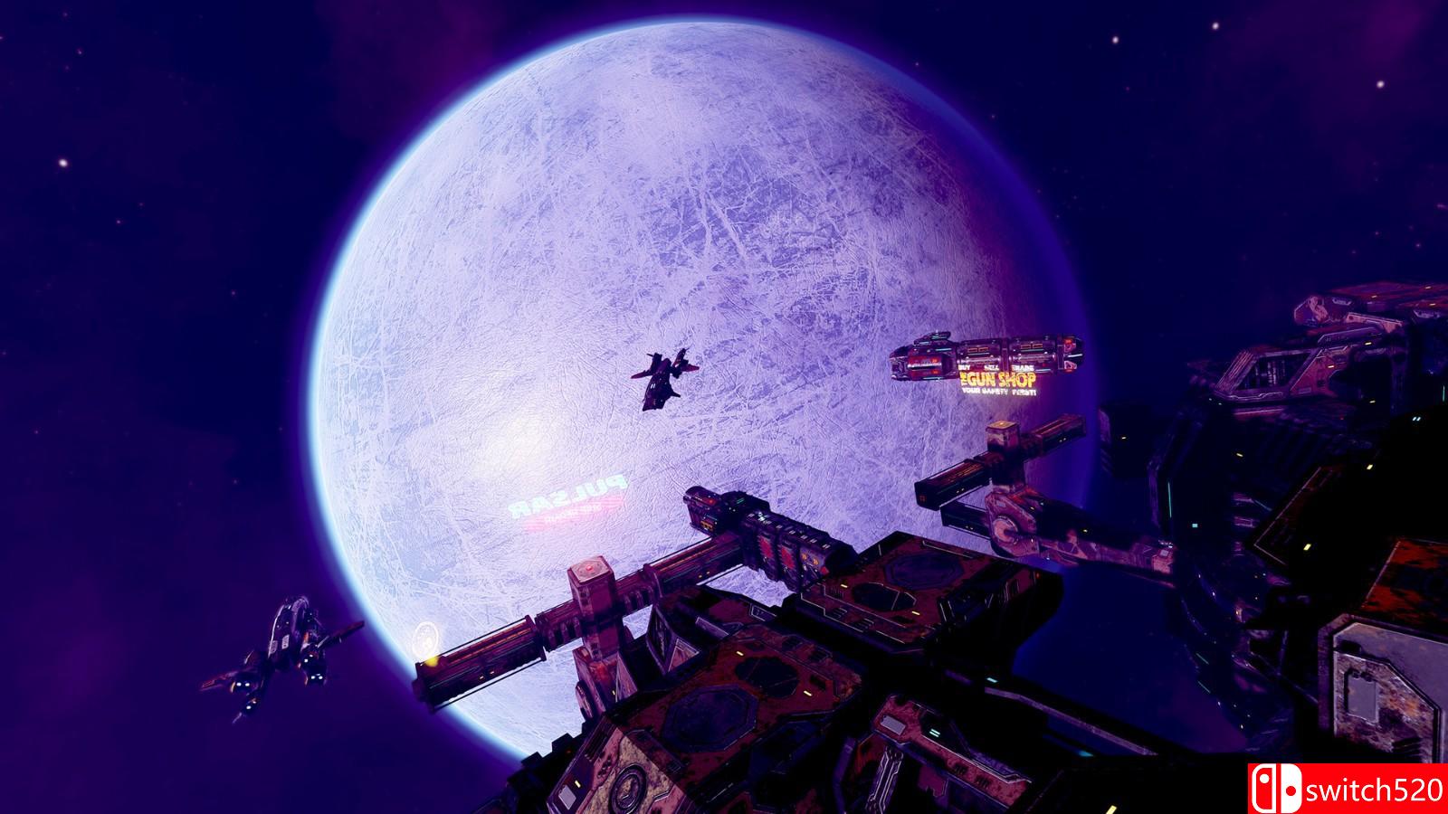 《群星之间》游戏截图6