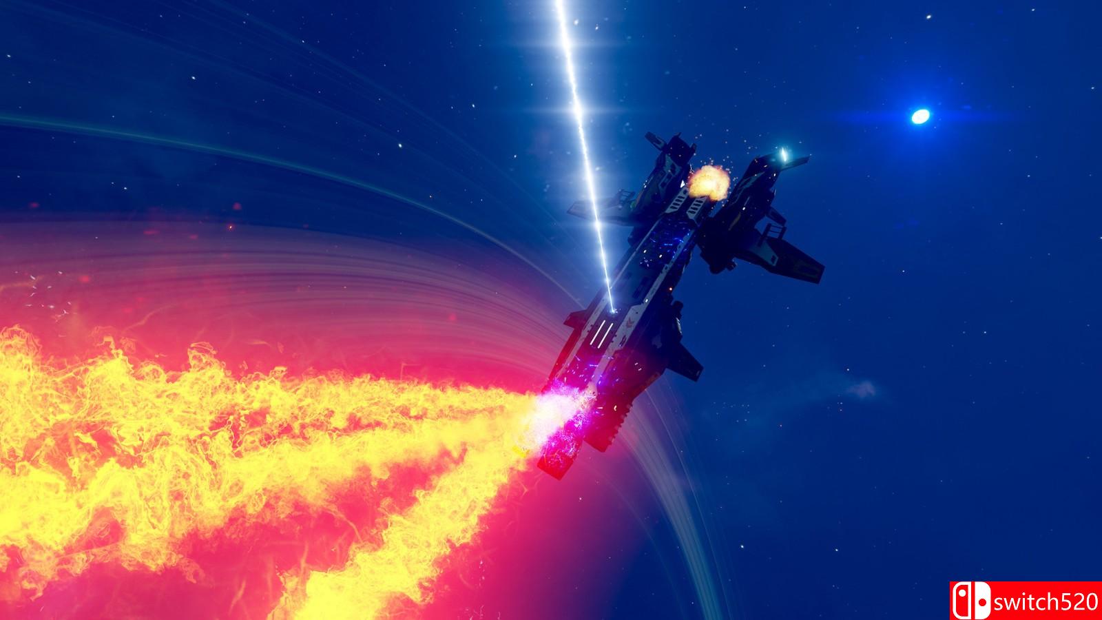 《群星之间》游戏截图8