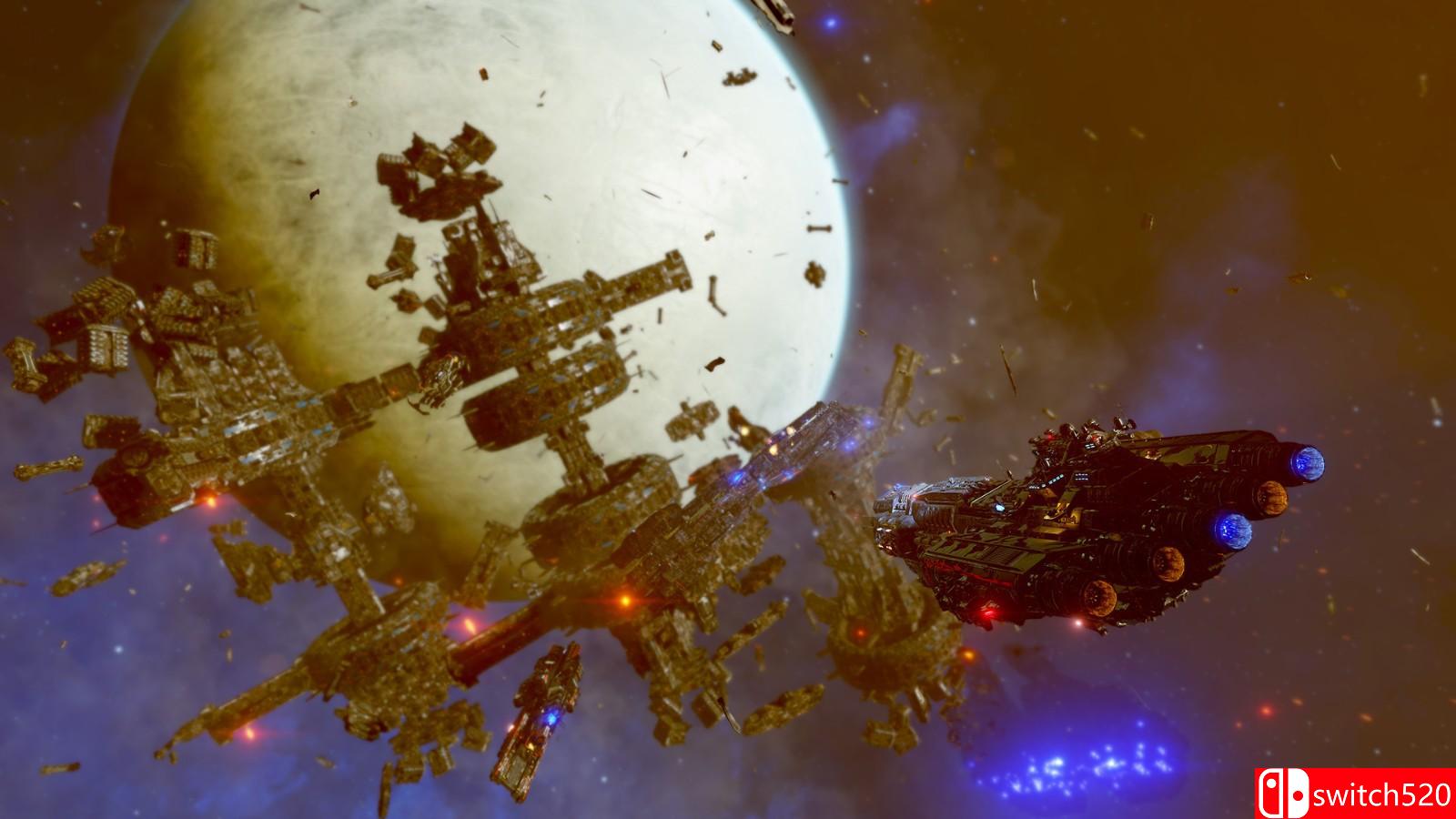 《群星之间》游戏截图11