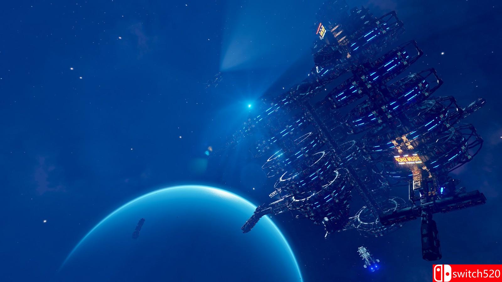 《群星之间》游戏截图10