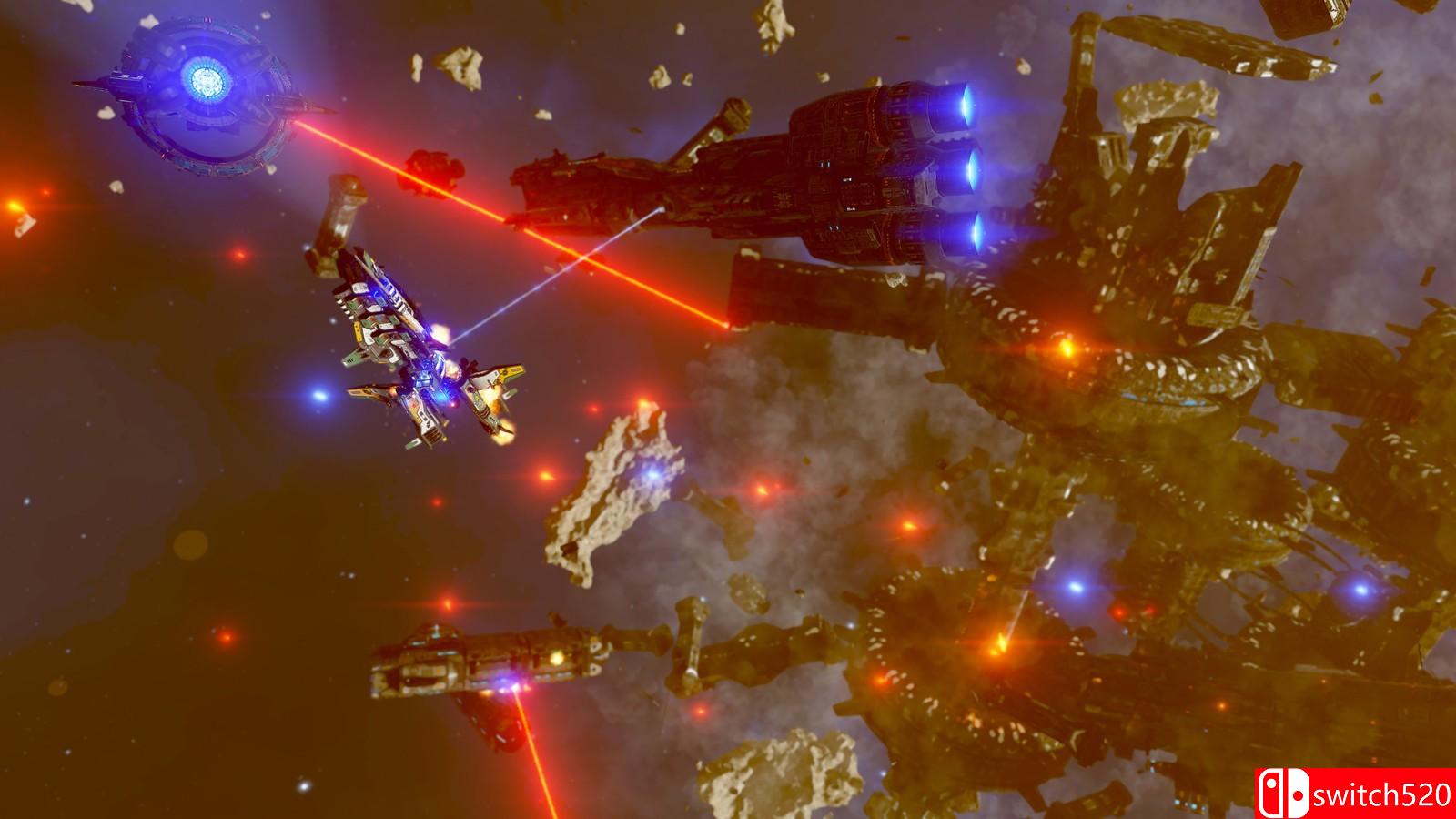 《群星之间》游戏截图9