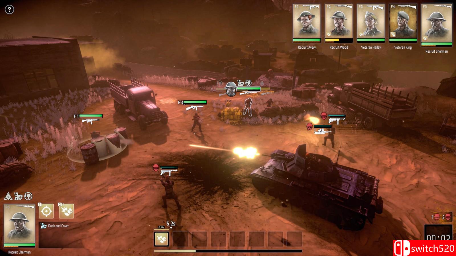 《断线》游戏截图1