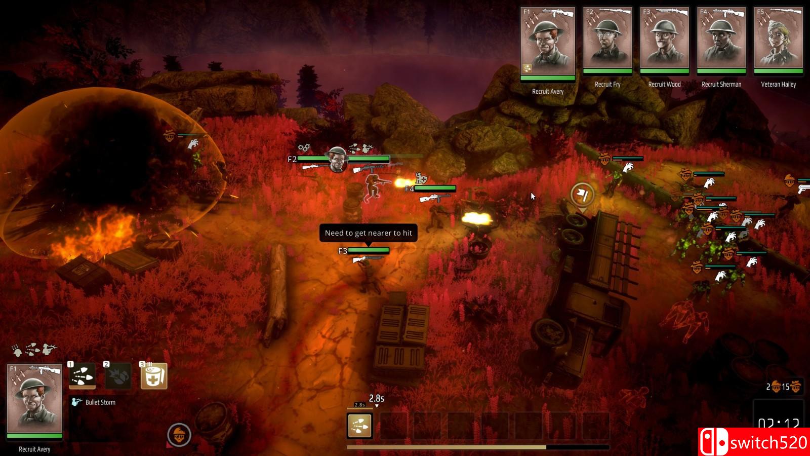 《断线》游戏截图3