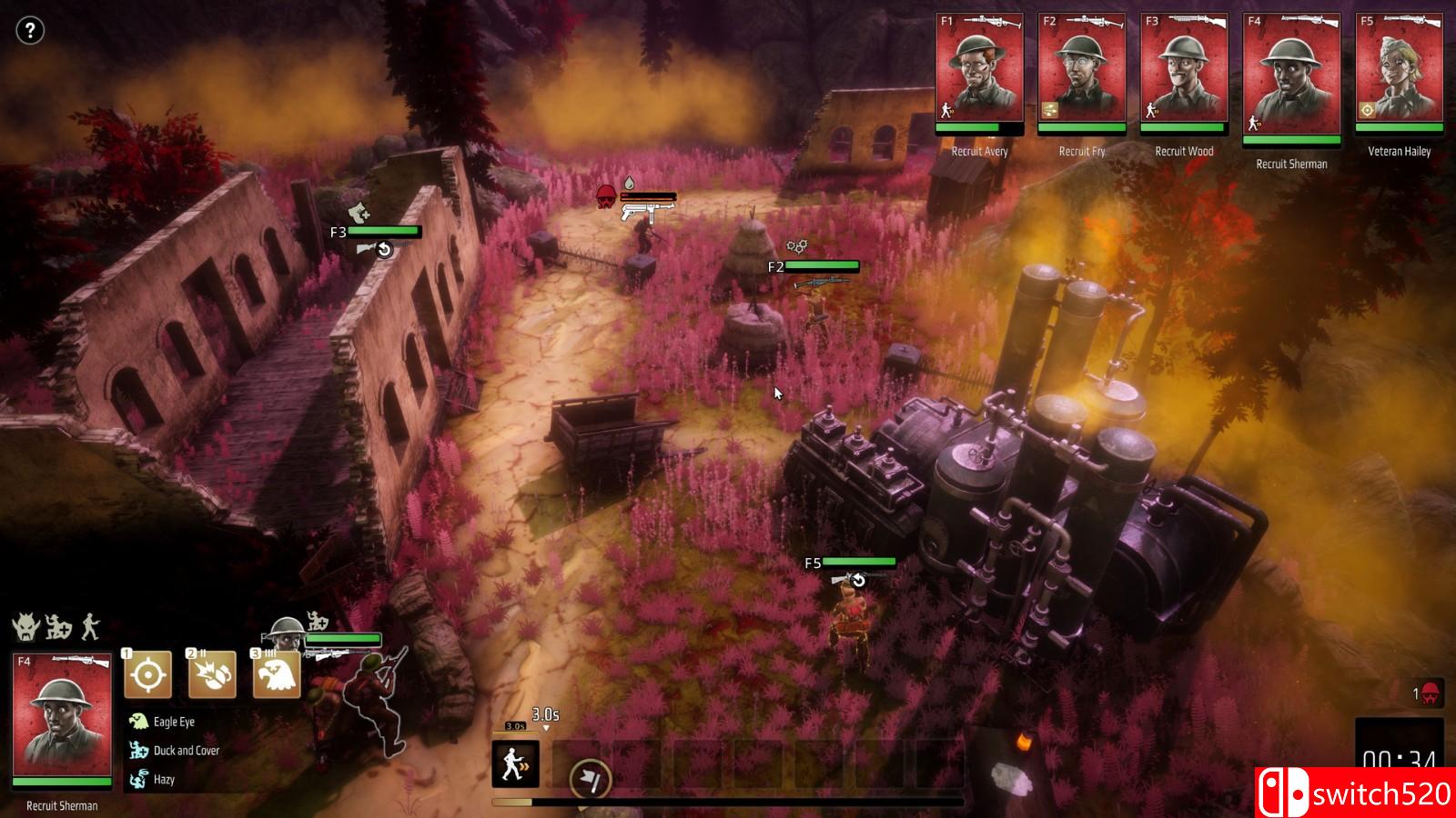 《断线》游戏截图2