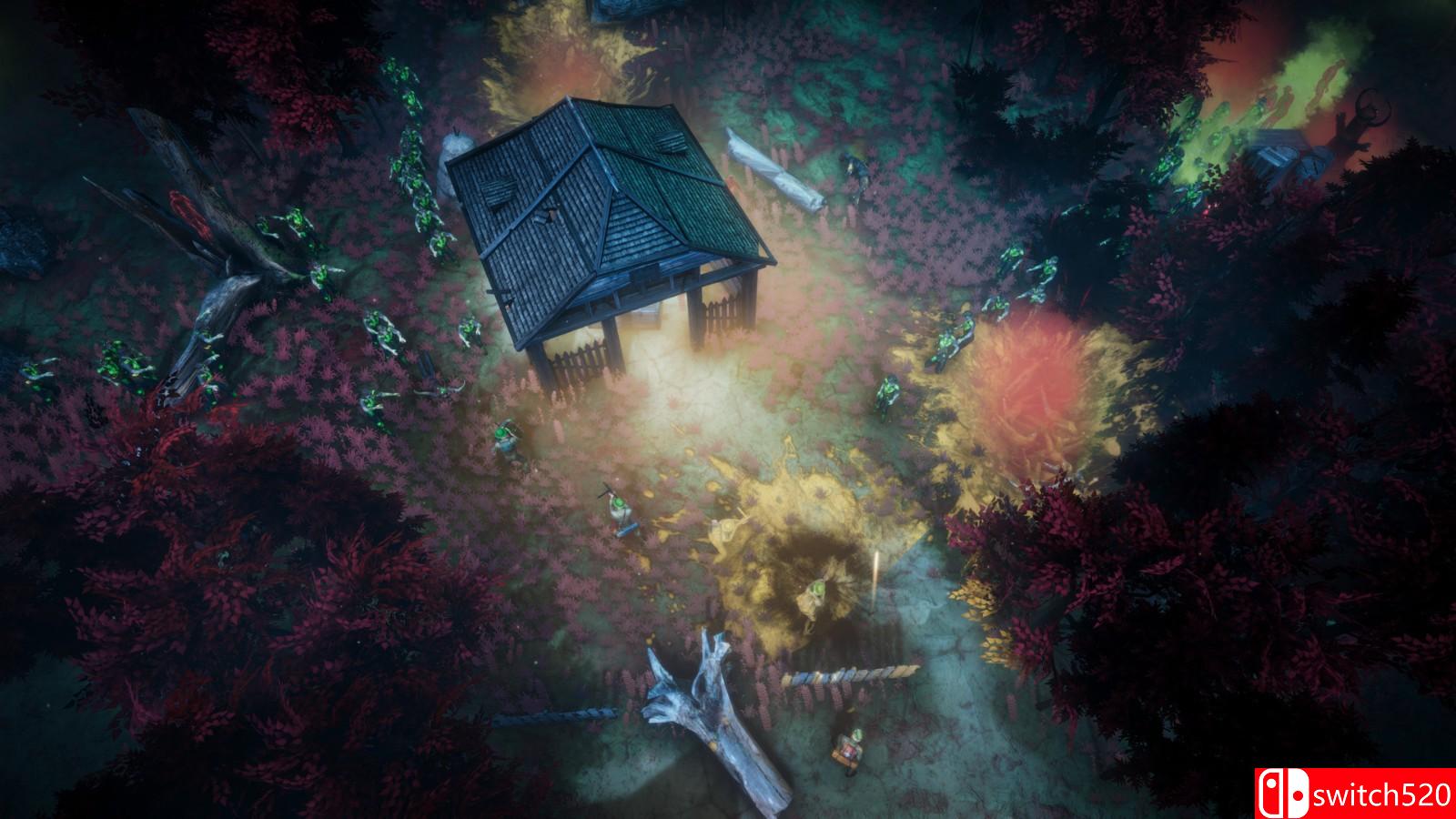 《断线》游戏截图6