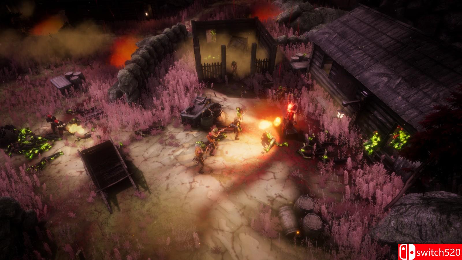 《断线》游戏截图5