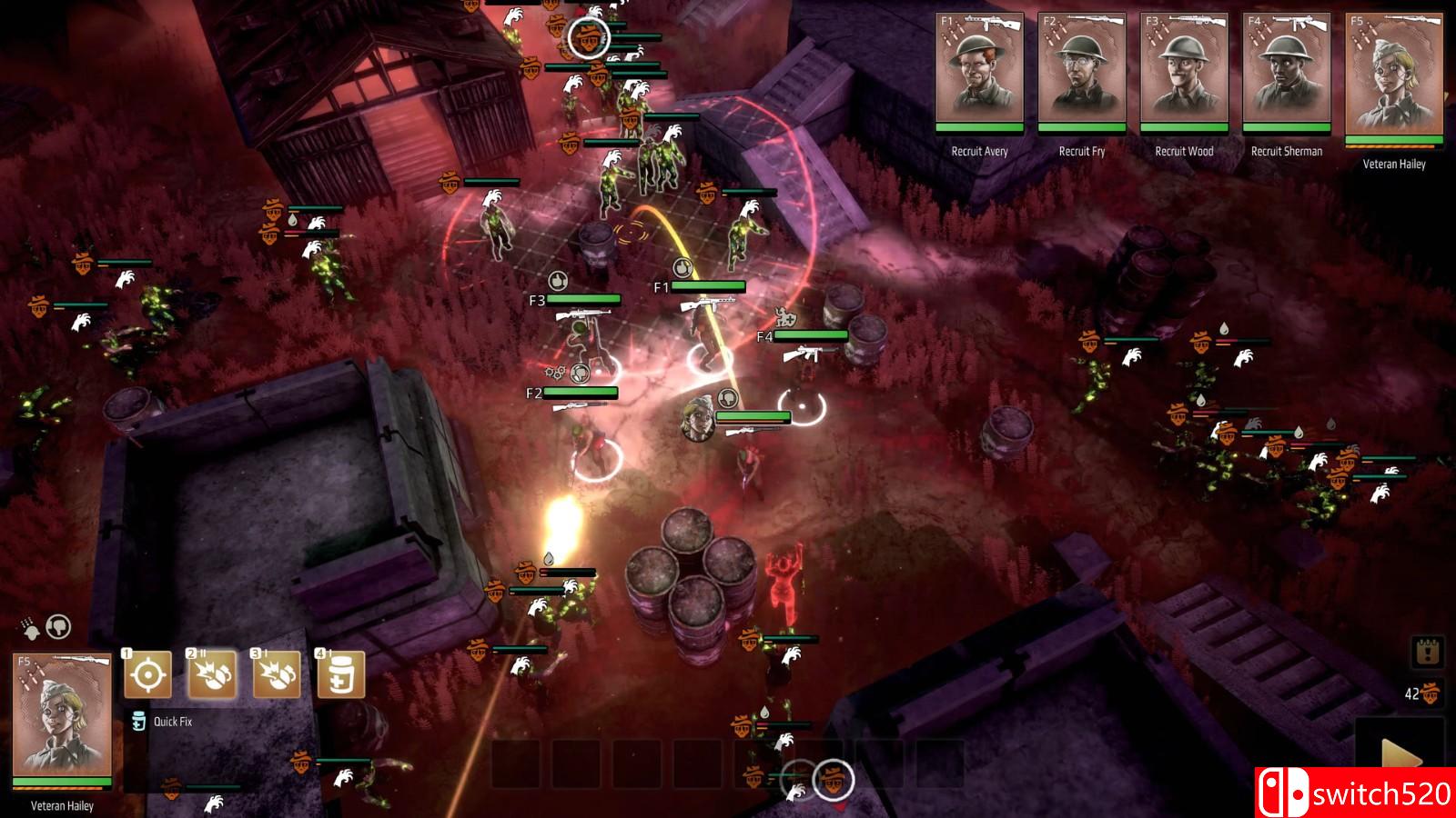 《断线》游戏截图4