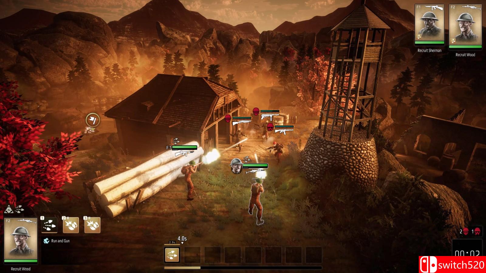 《断线》游戏截图8