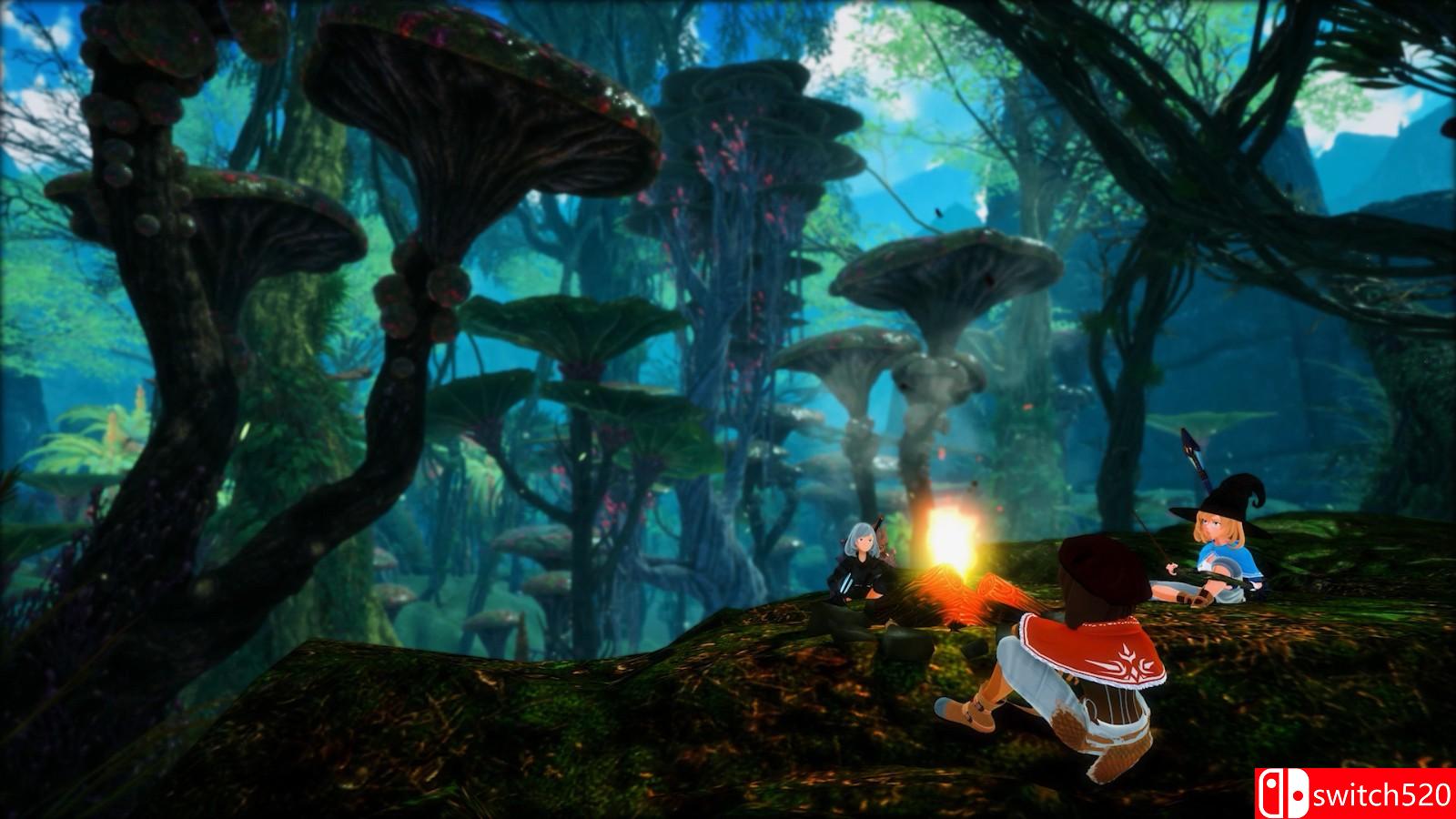 《创世理想乡》游戏截图1