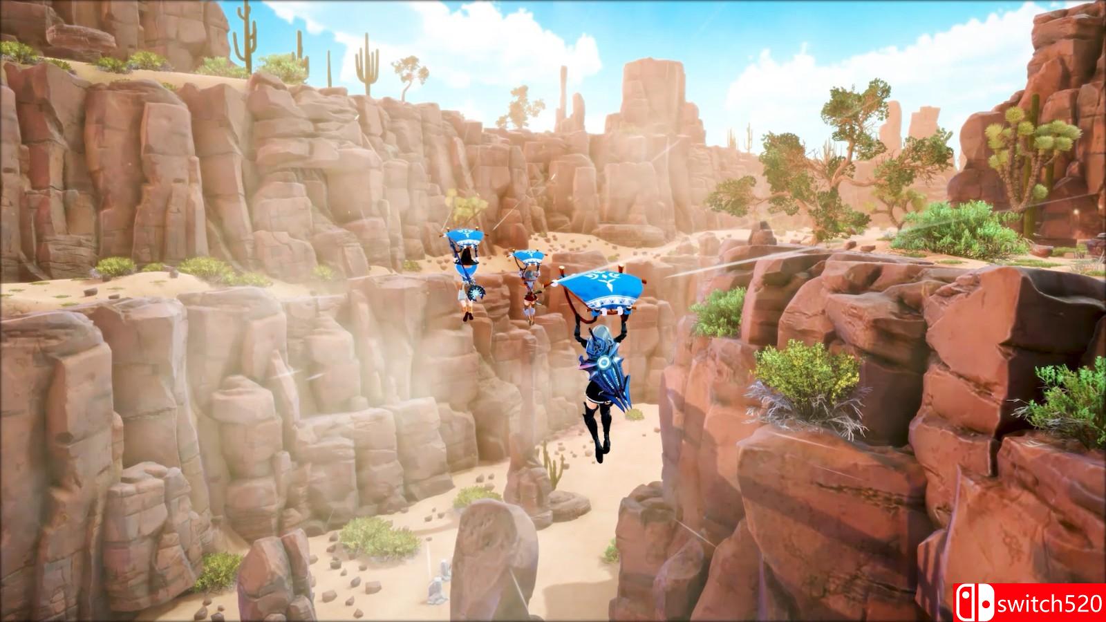 《创世理想乡》游戏截图5