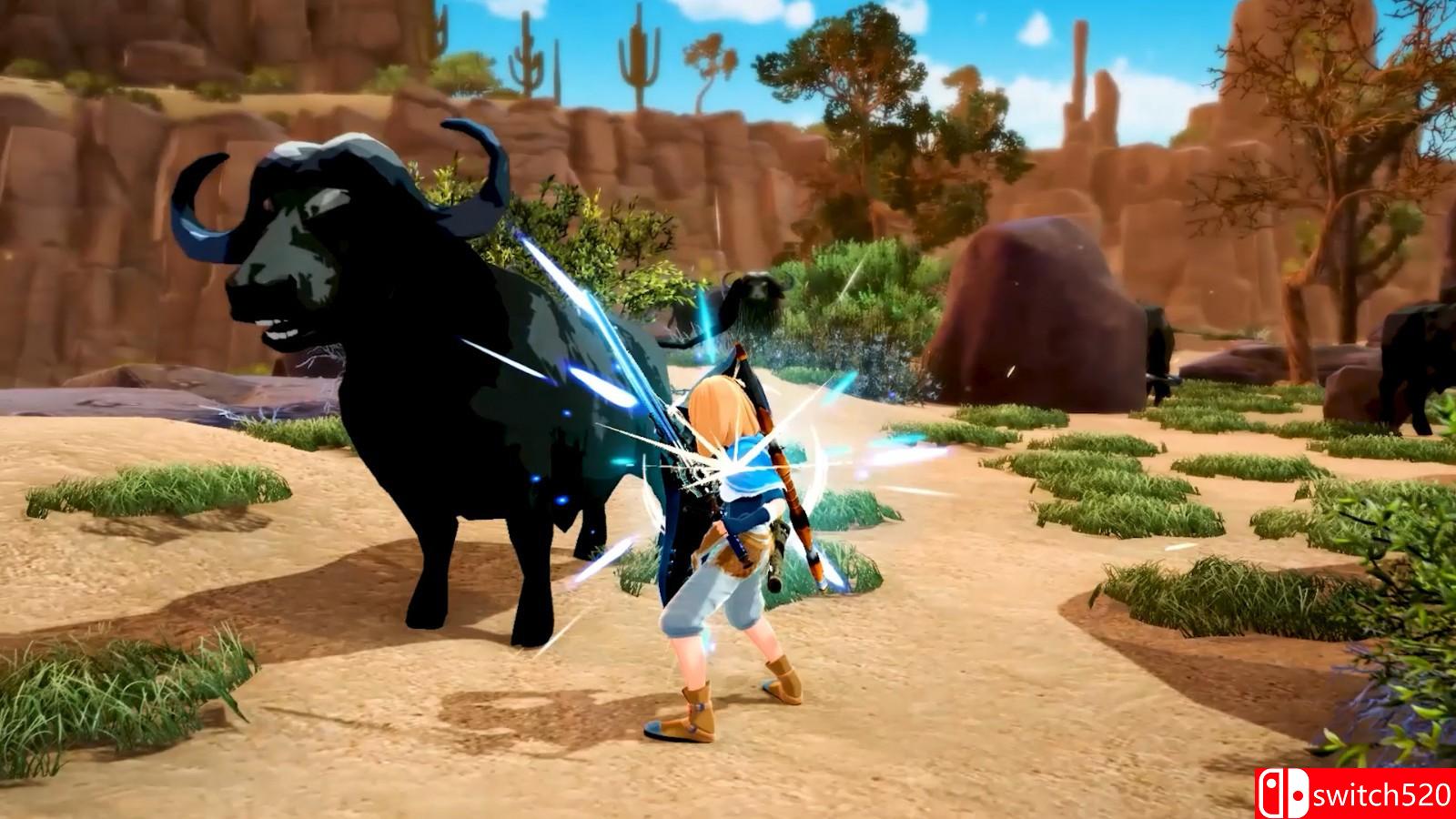 《创世理想乡》游戏截图8