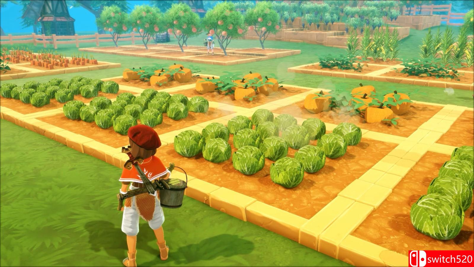 《创世理想乡》游戏截图9