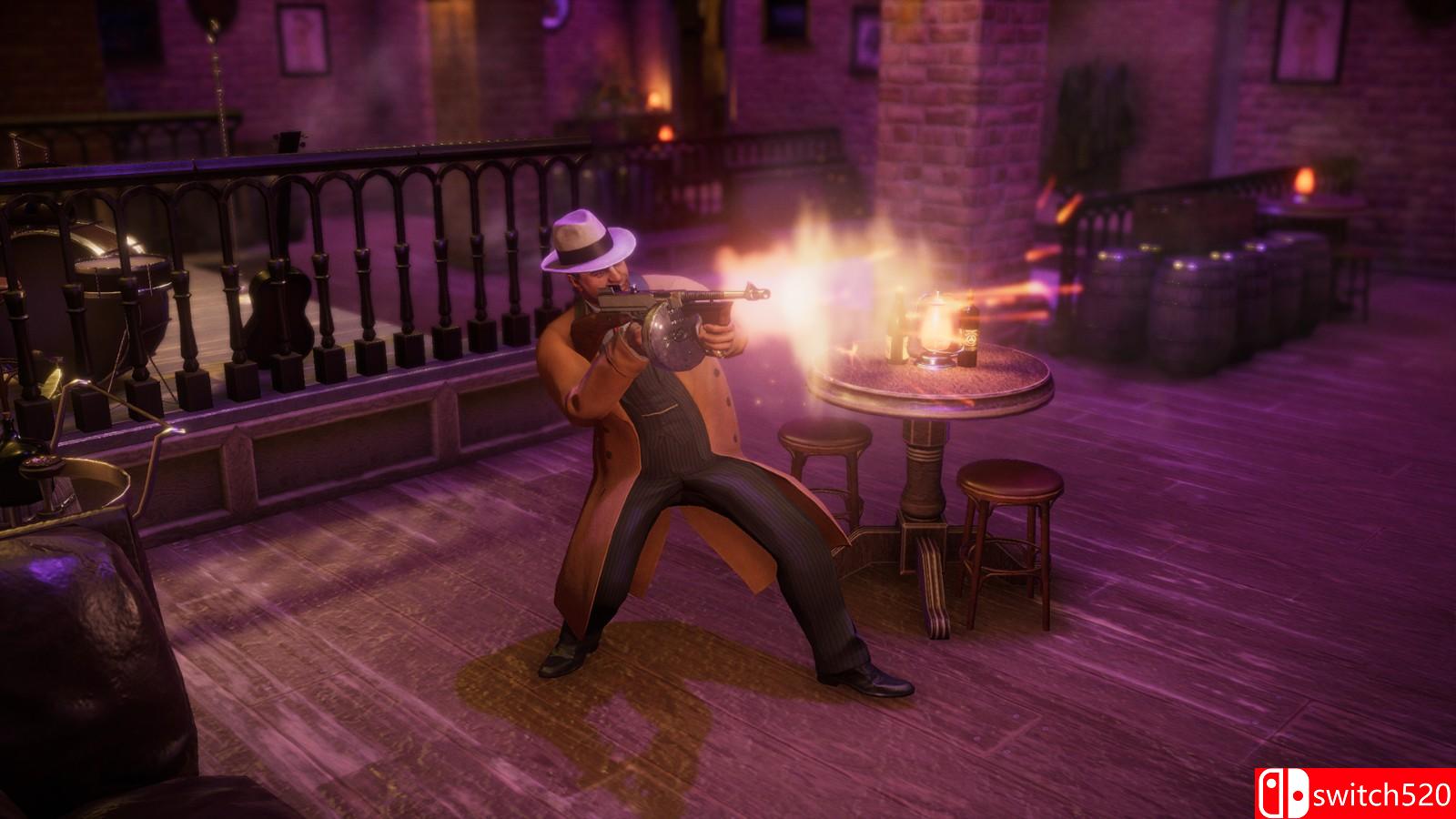 《罪恶帝国》游戏截图1