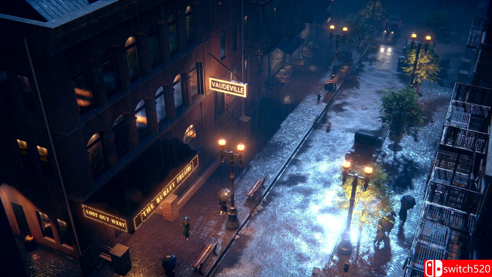 《罪恶帝国》游戏截图3