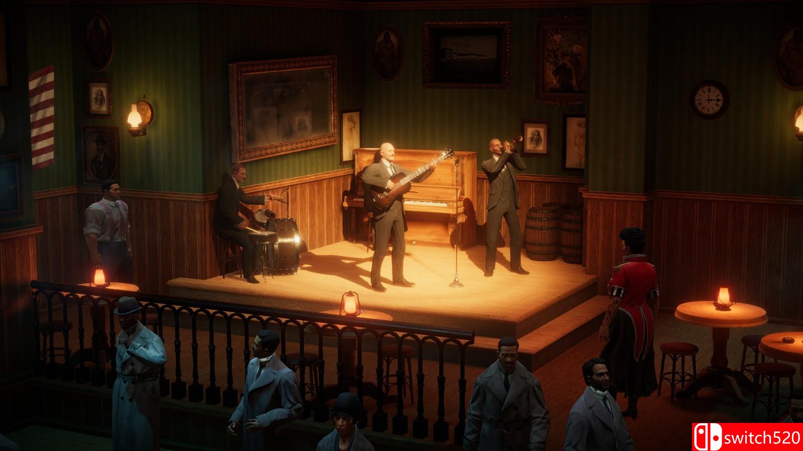 《罪恶帝国》游戏截图7