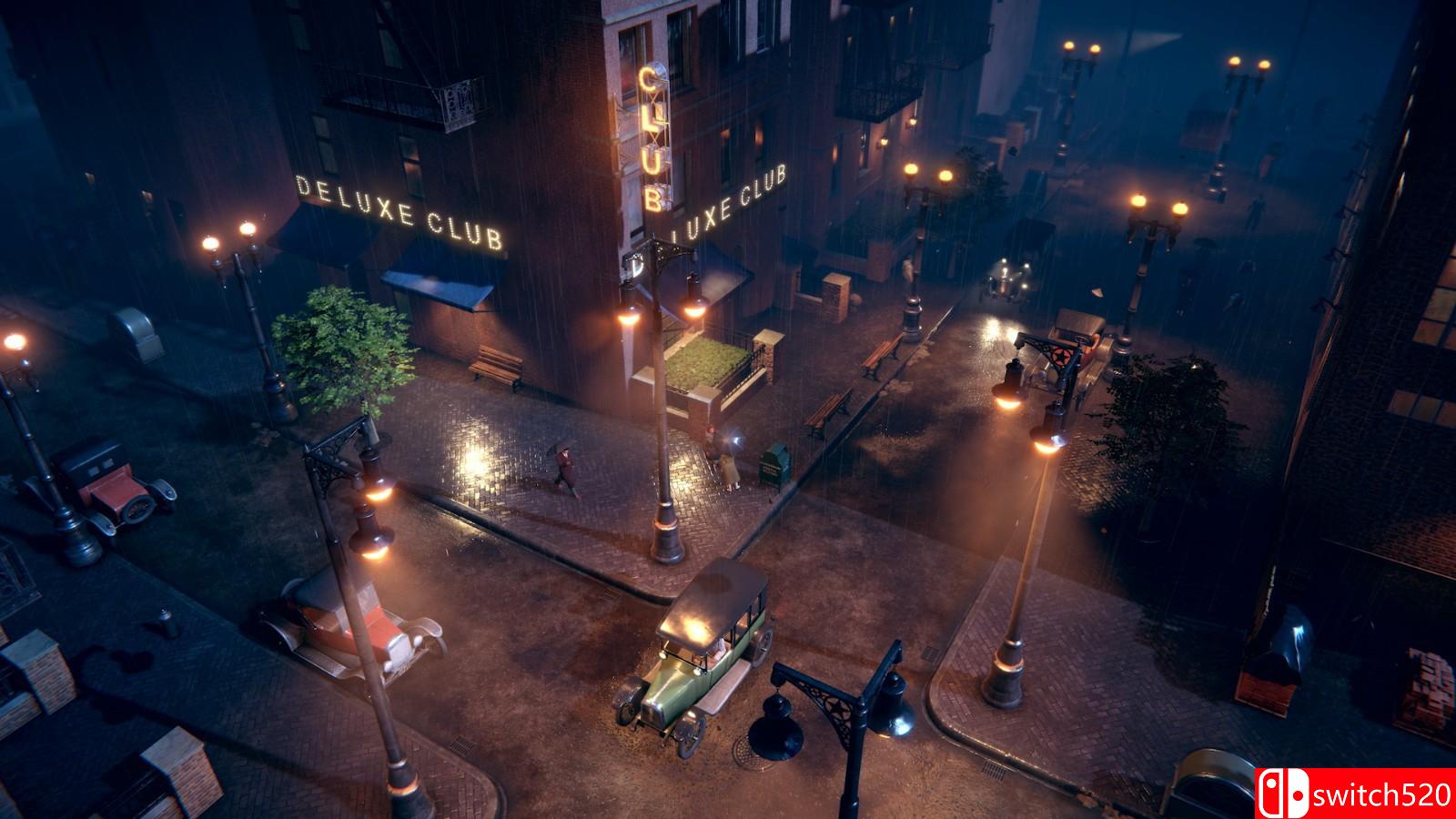 《罪恶帝国》游戏截图9