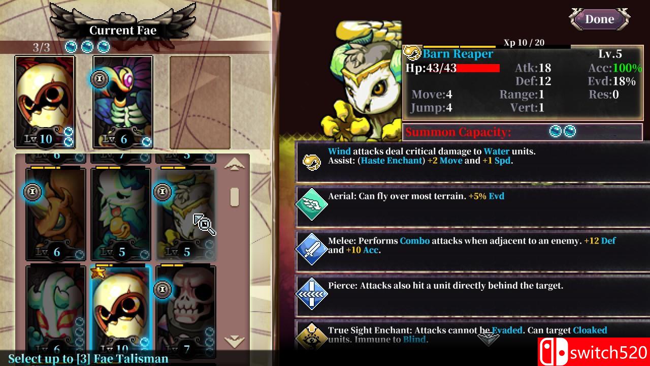 《精灵战记》游戏截图6