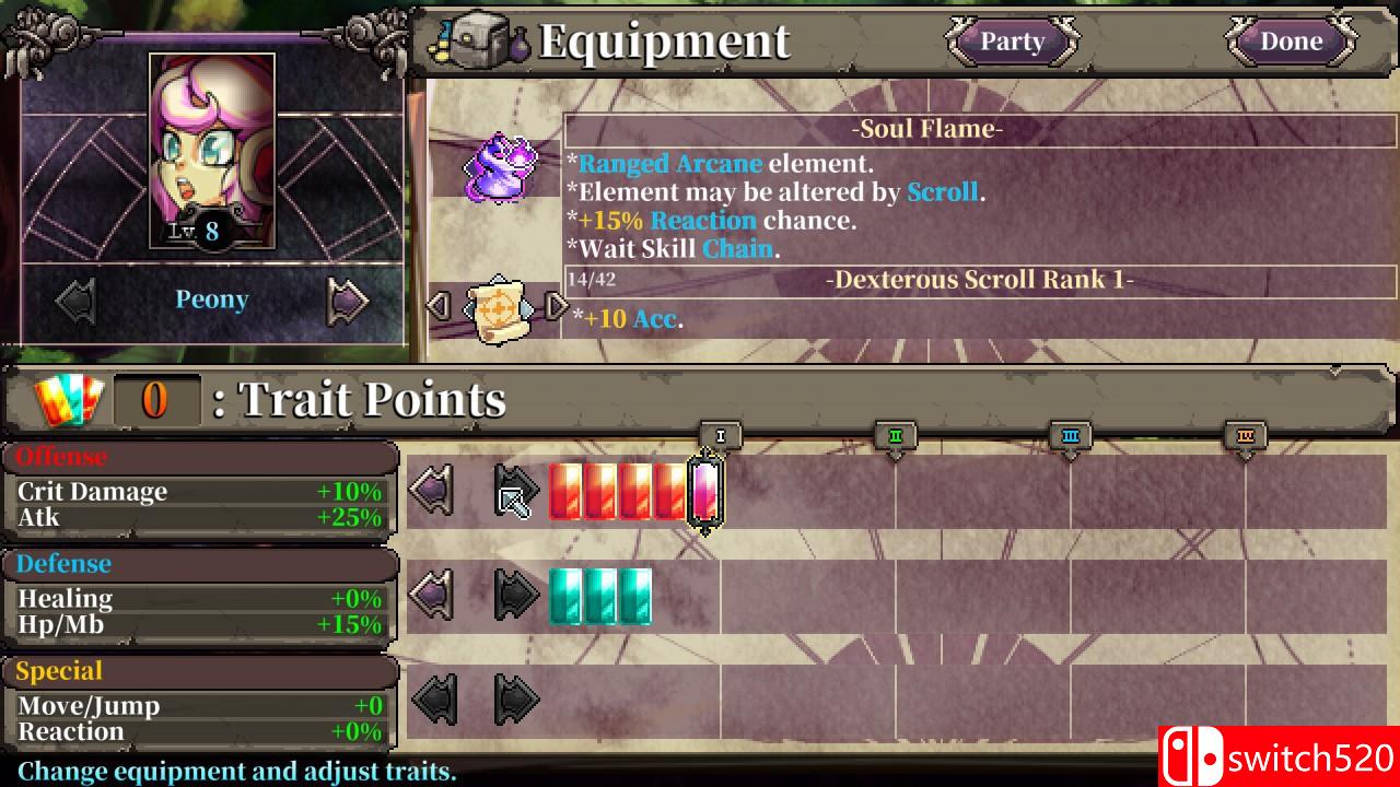 《精灵战记》游戏截图5