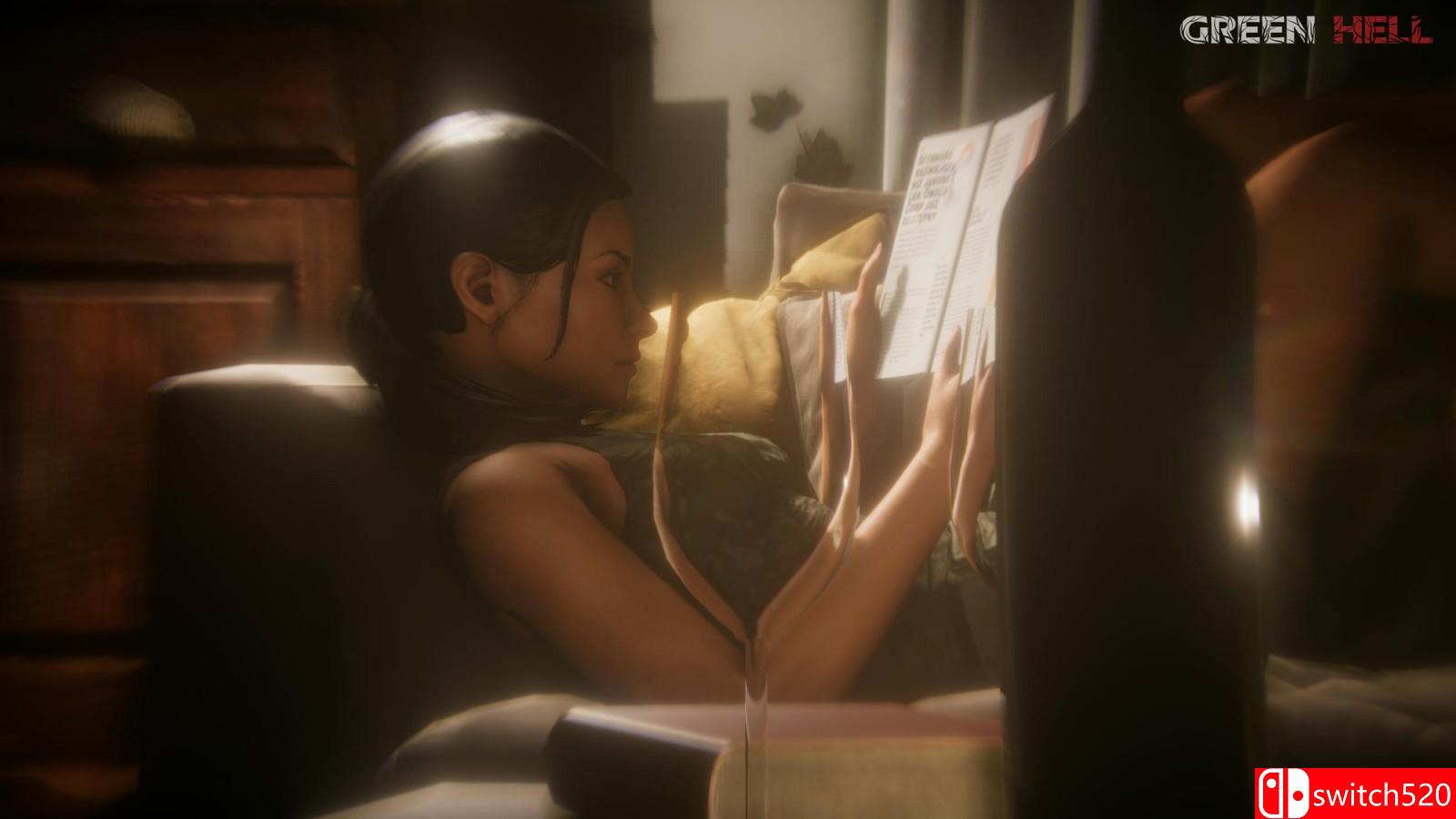 《丛林地狱》游戏截图8