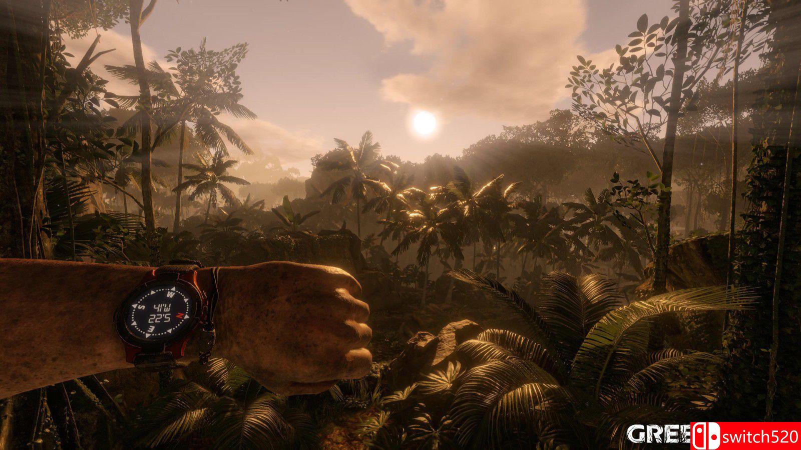 《丛林地狱》游戏截图1