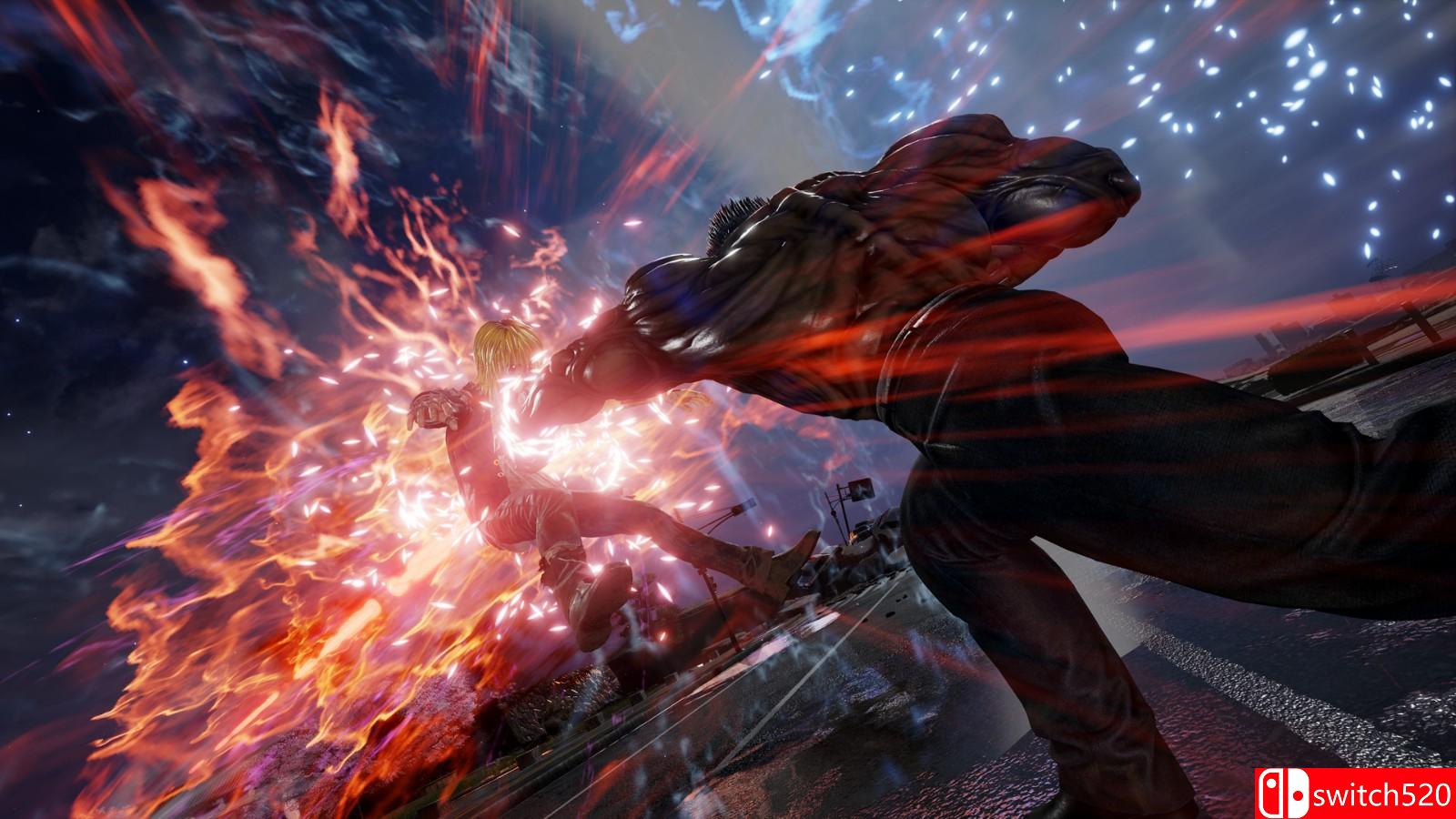 《Jump大乱斗》游戏截图2