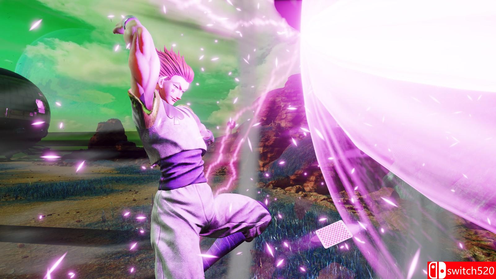 《Jump大乱斗》游戏截图1