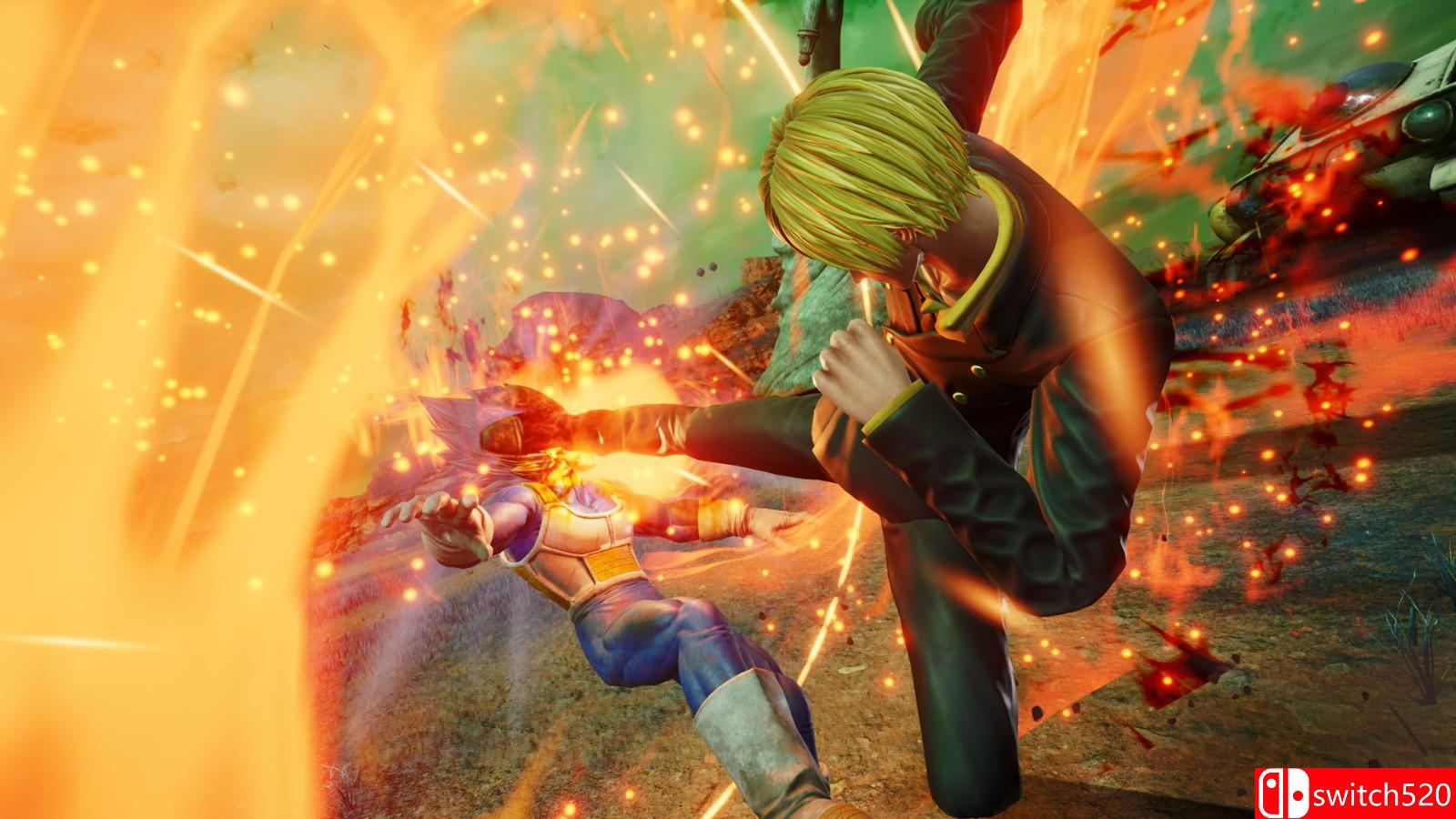 《Jump大乱斗》游戏截图6