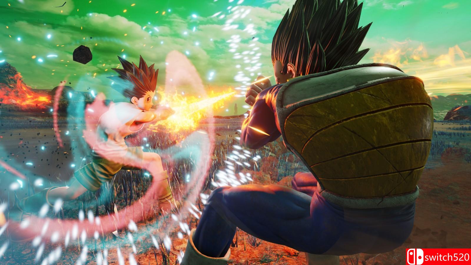 《Jump大乱斗》游戏截图3