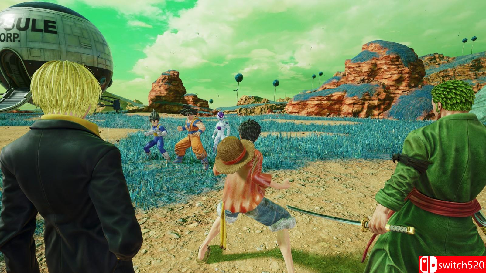 《Jump大乱斗》游戏截图7