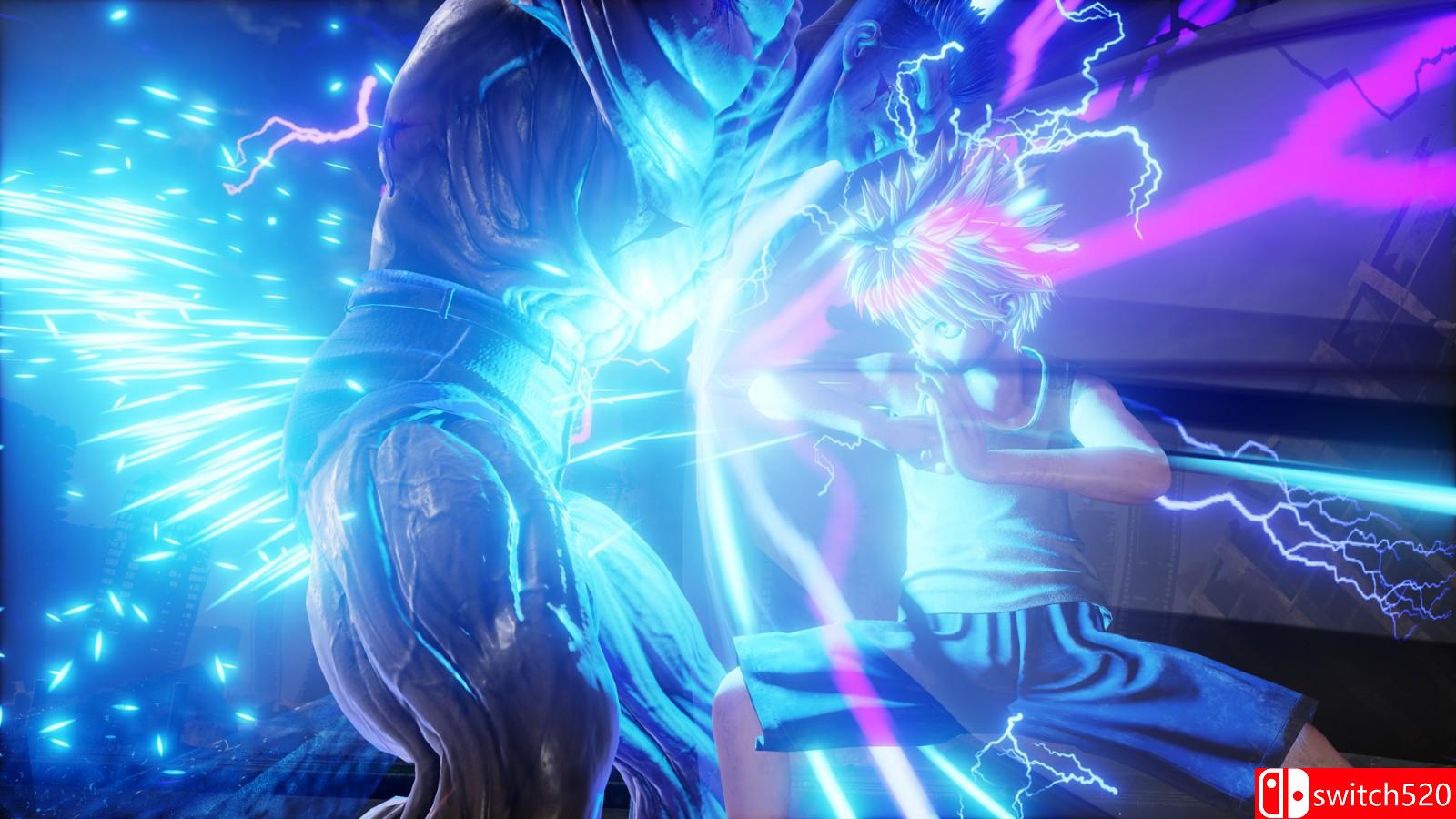 《Jump大乱斗》游戏截图8