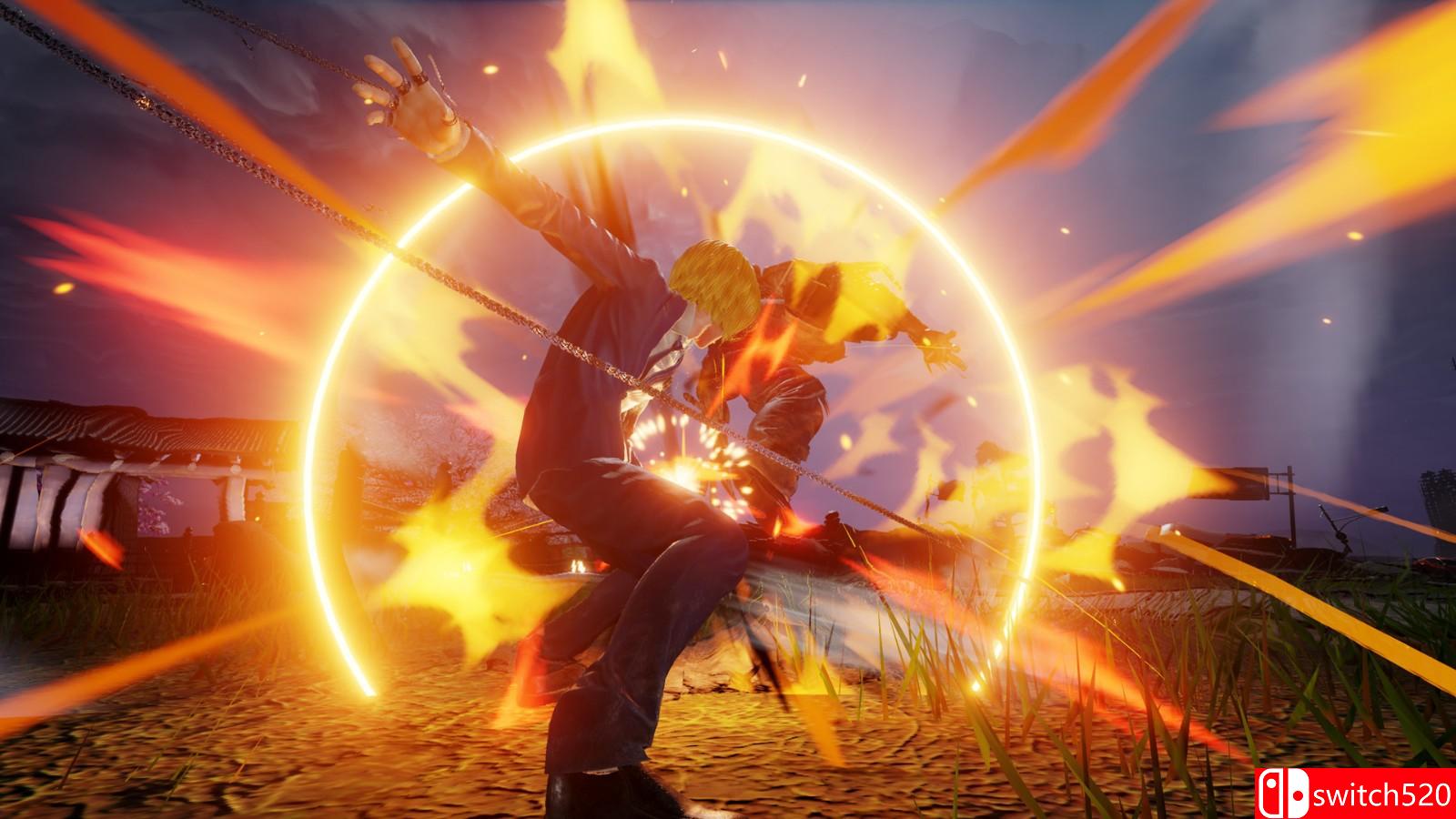 《Jump大乱斗》游戏截图4