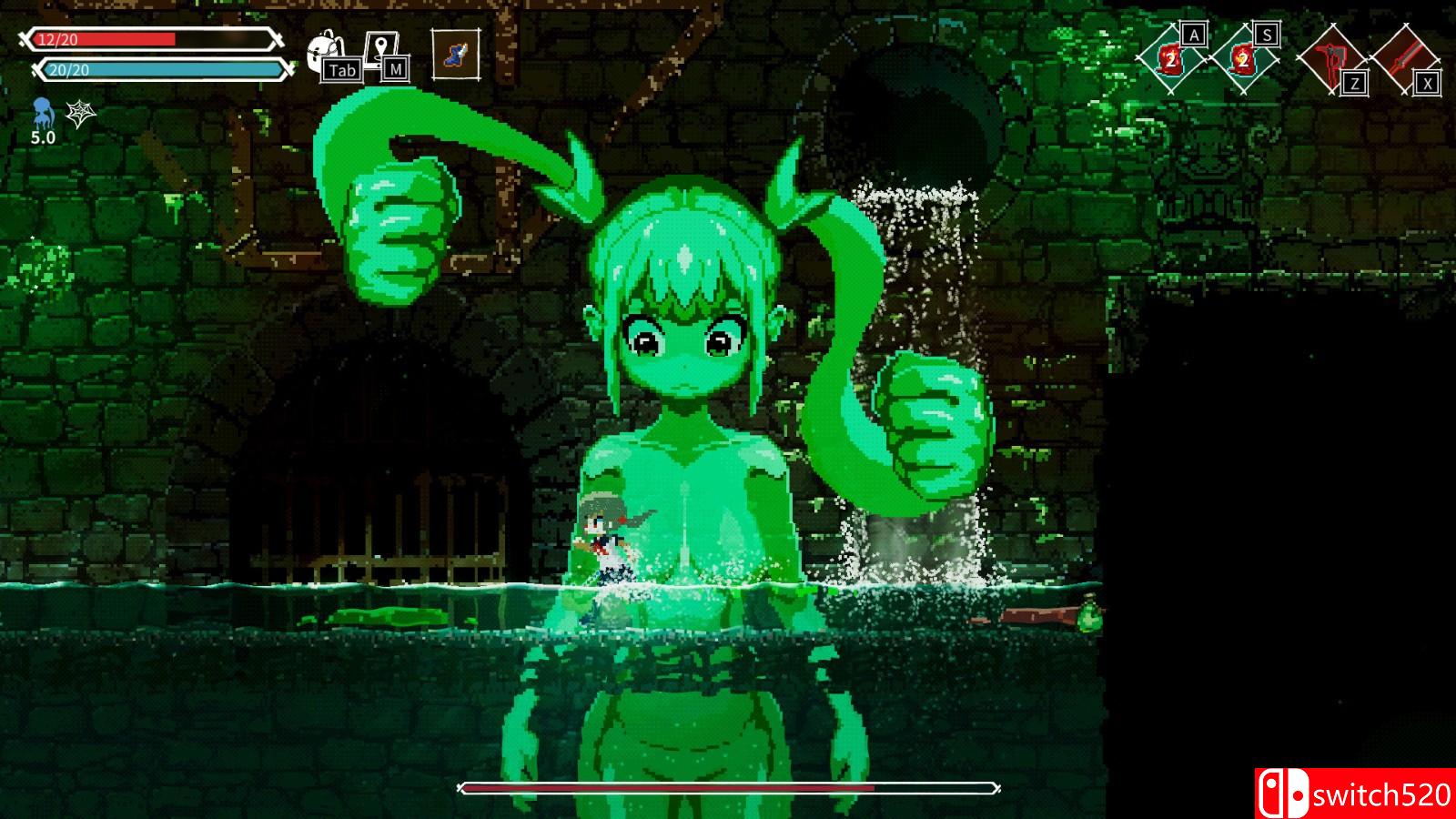 《失落的遗迹》游戏截图0