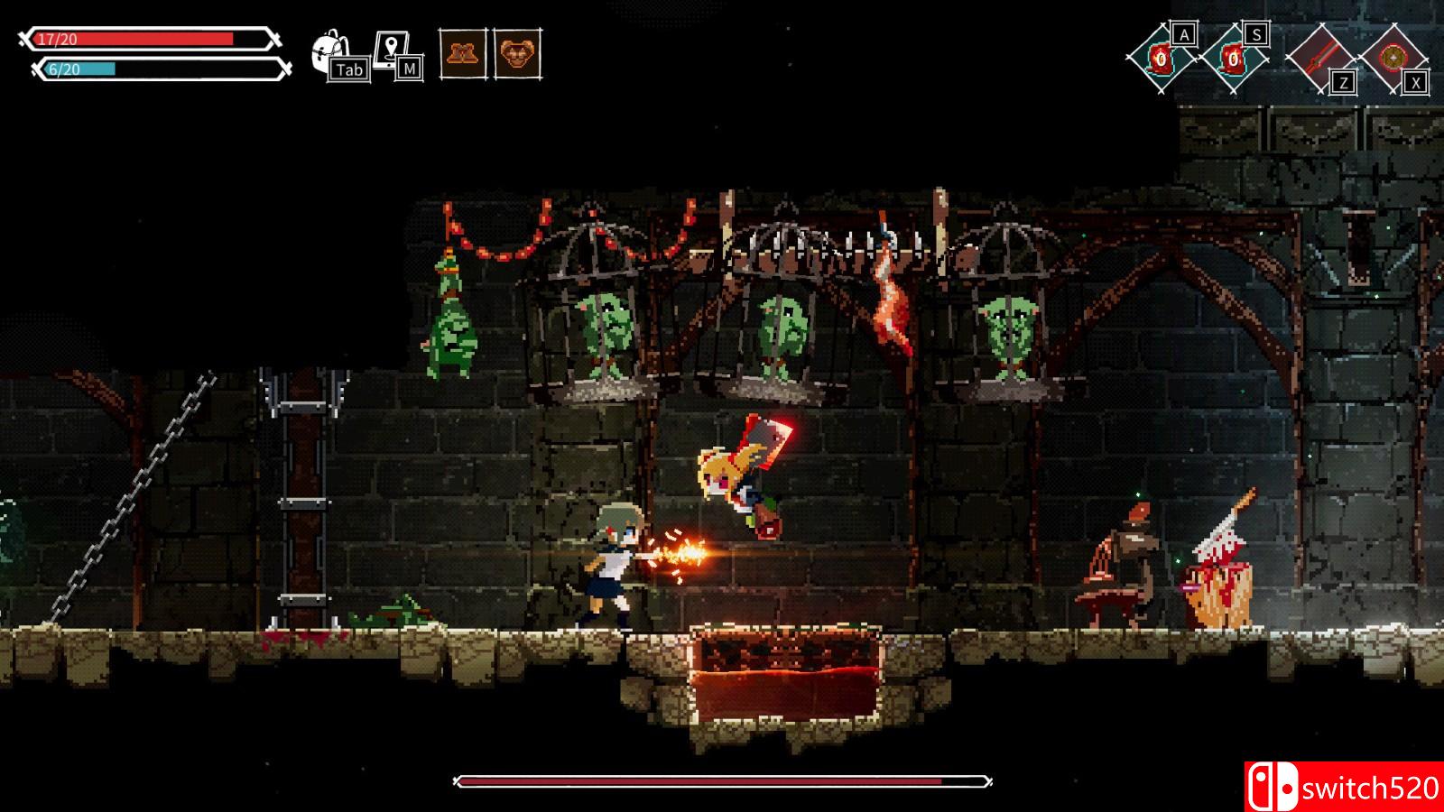 《失落的遗迹》游戏截图1